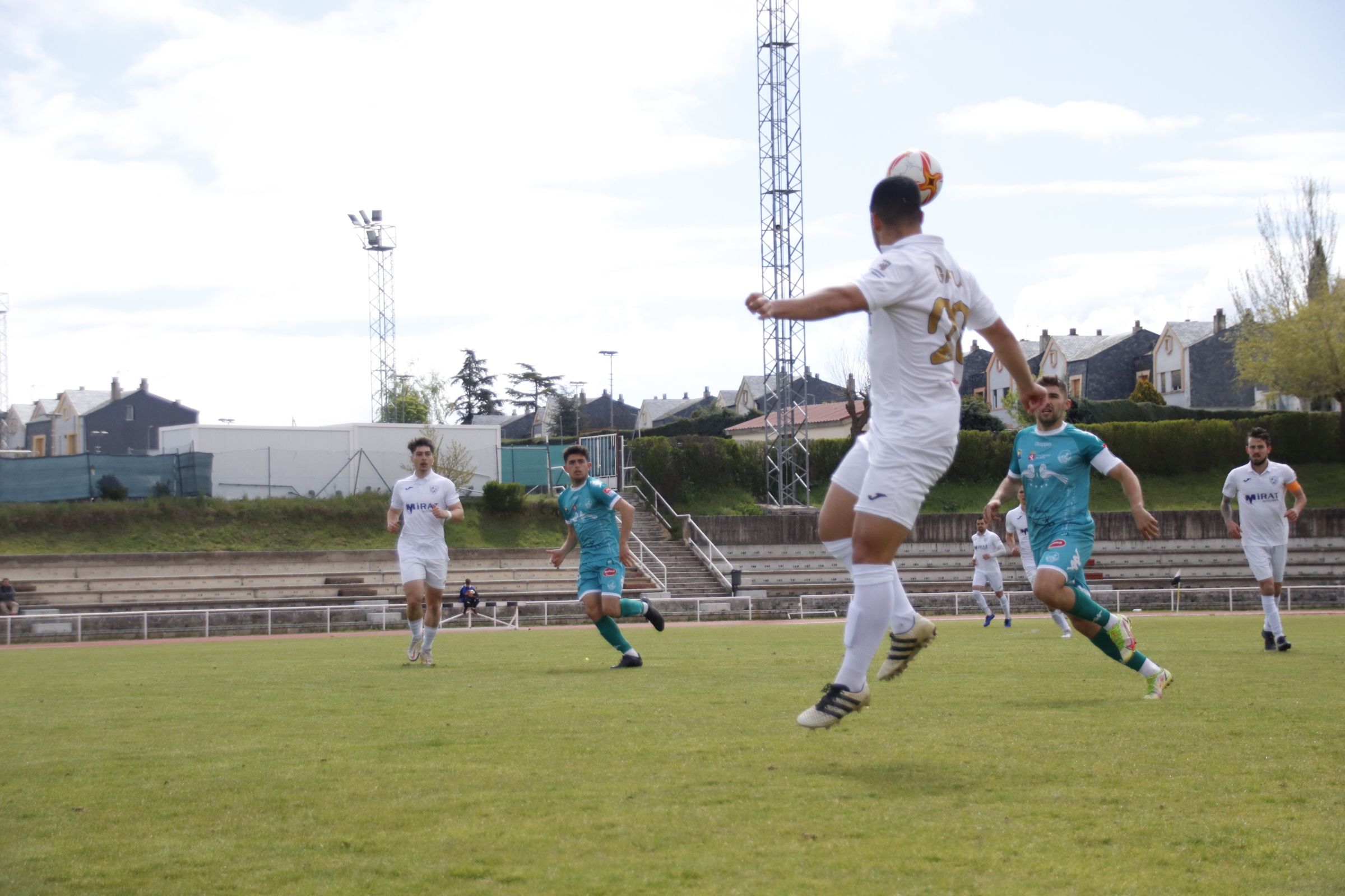 Ribert – Atlético Astorga