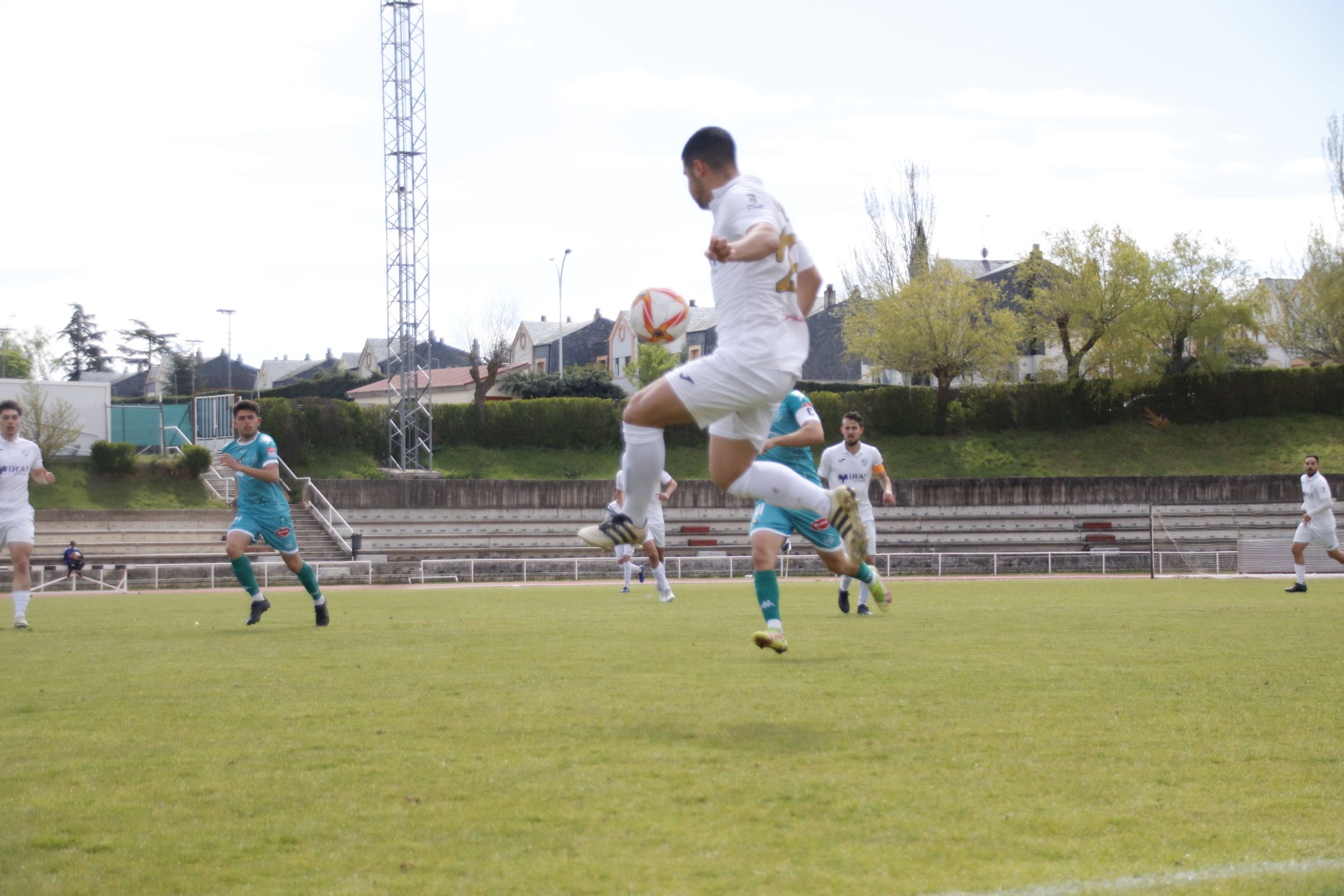 Ribert – Atlético Astorga