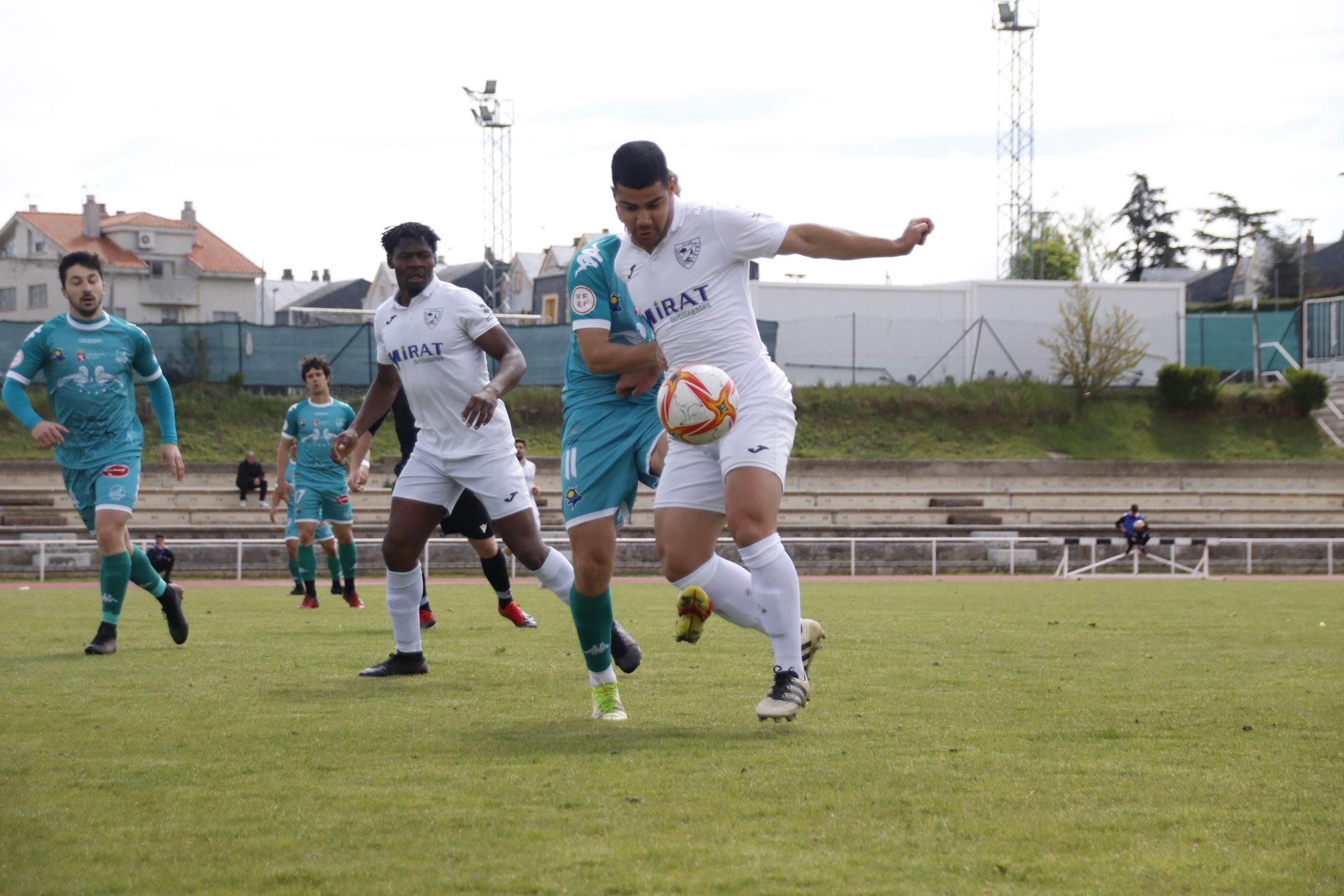 Ribert – Atlético Astorga