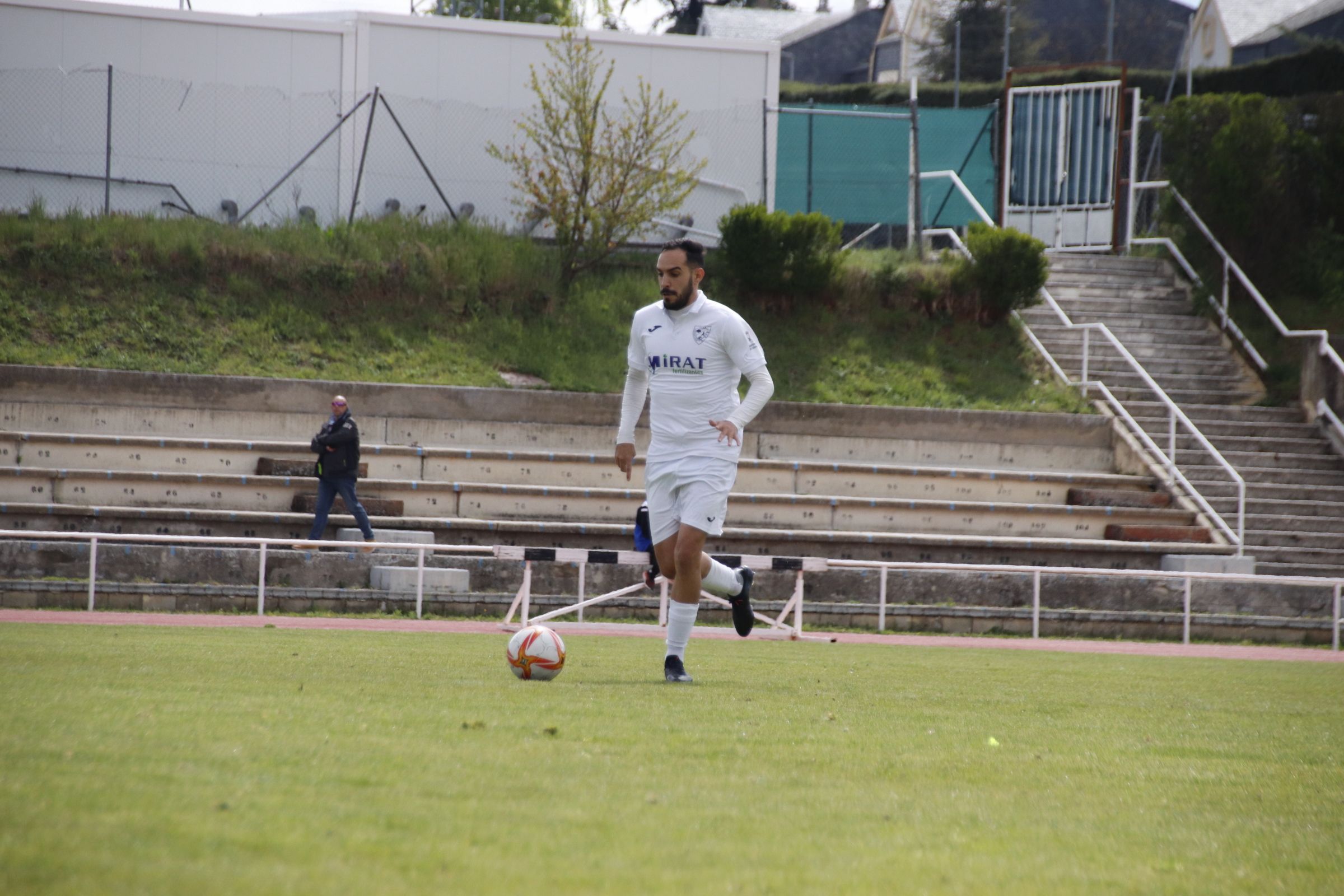 Ribert – Atlético Astorga