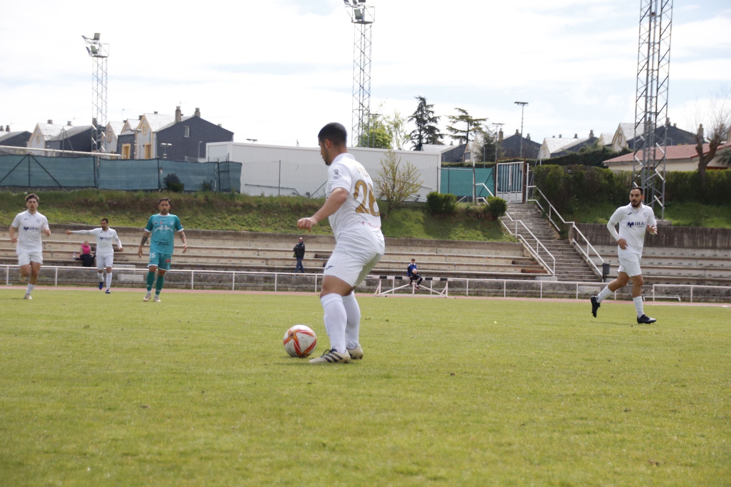 Ribert – Atlético Astorga