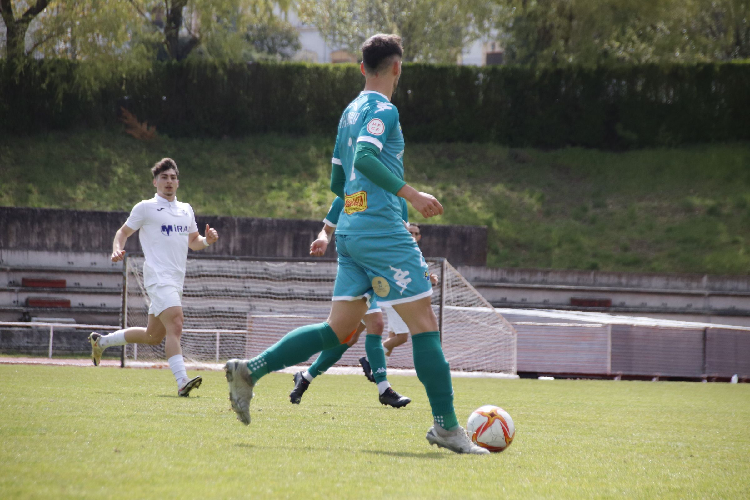 Ribert – Atlético Astorga