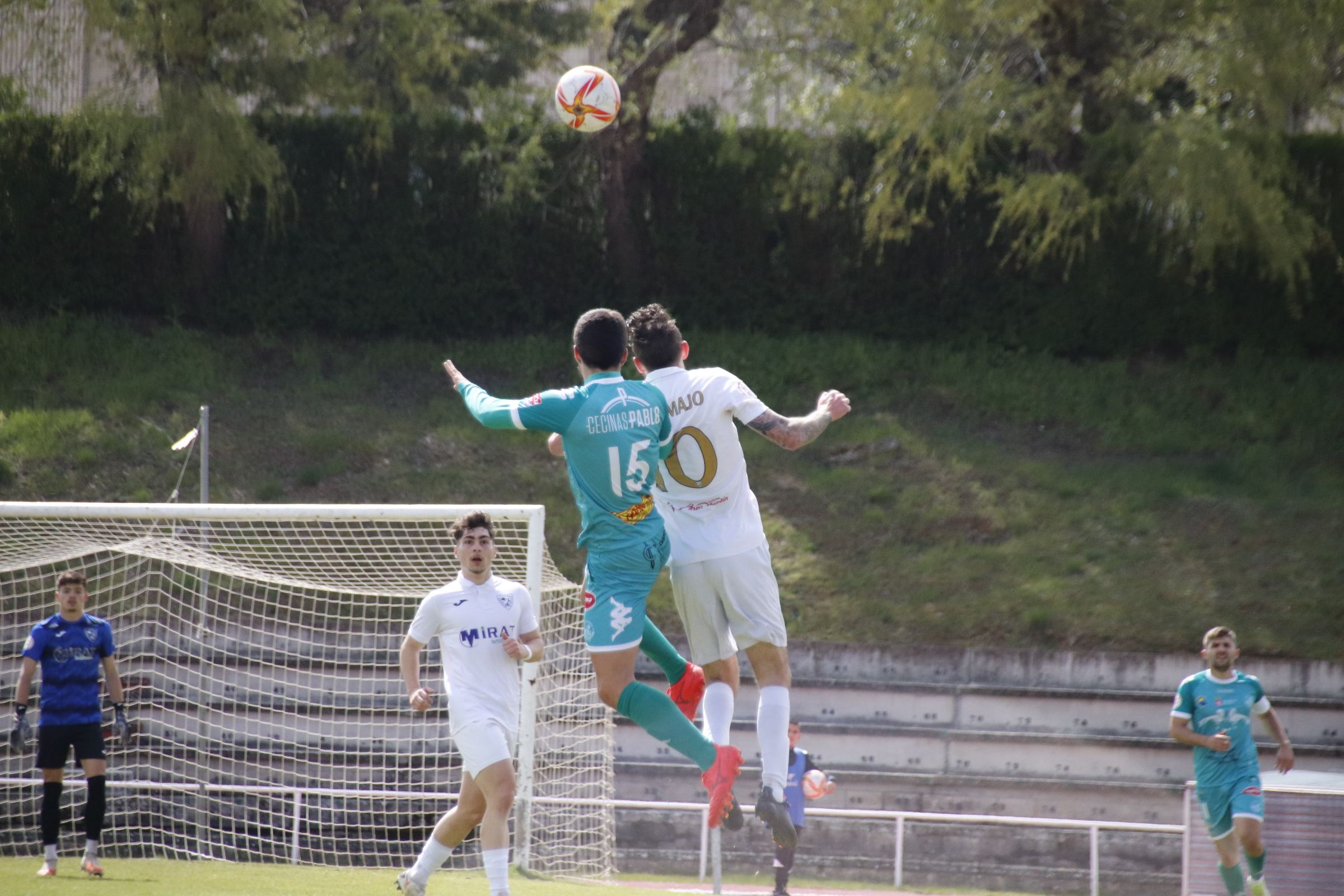 Ribert – Atlético Astorga