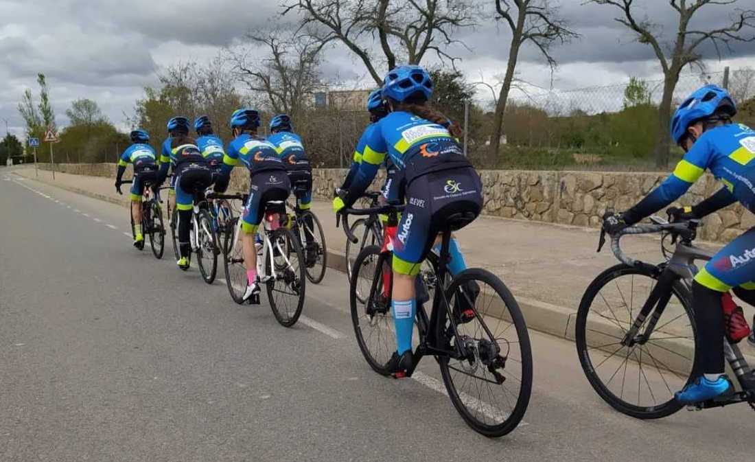 Escuela de Ciclismo Salmantina