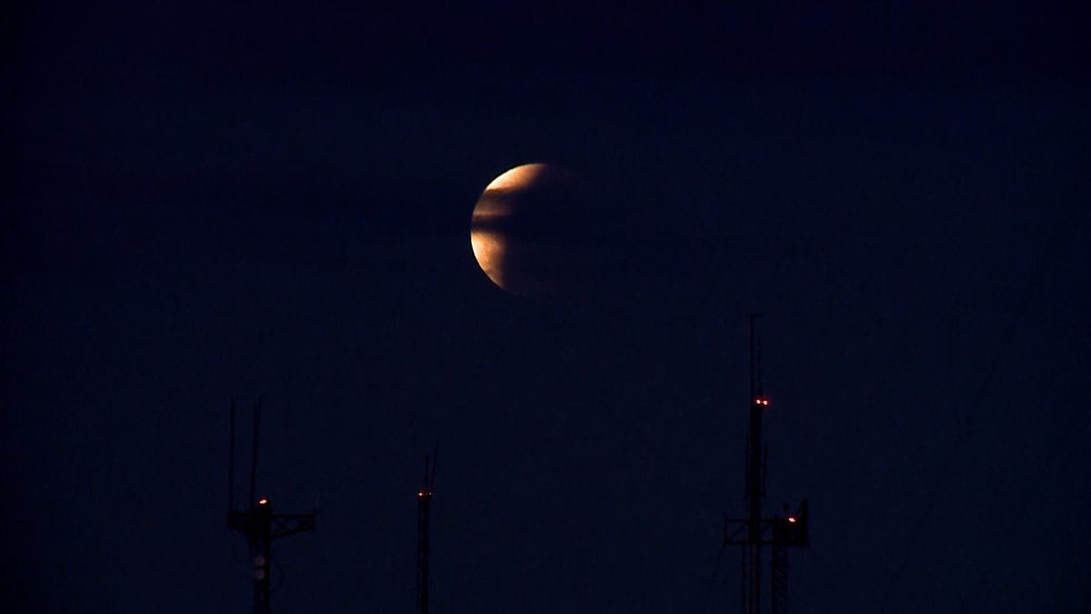 El primer eclipse lunar de 2024 no llegará hasta el mes de marzo