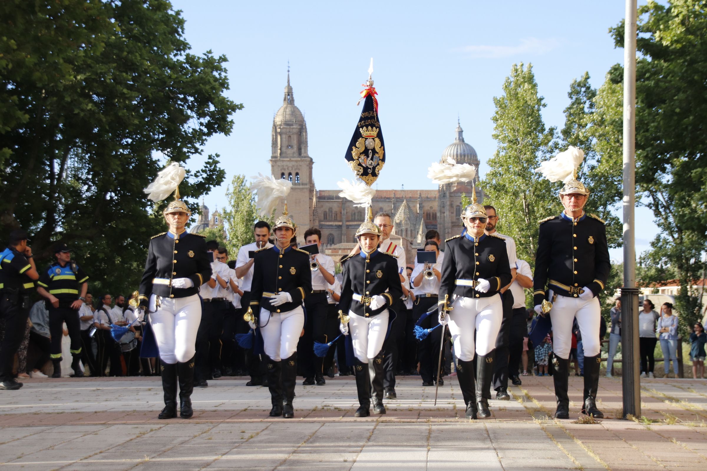 Procesión por el III Congreso Nacional de Hermandades de Sagrada Entrada Triunfal de Jesús 