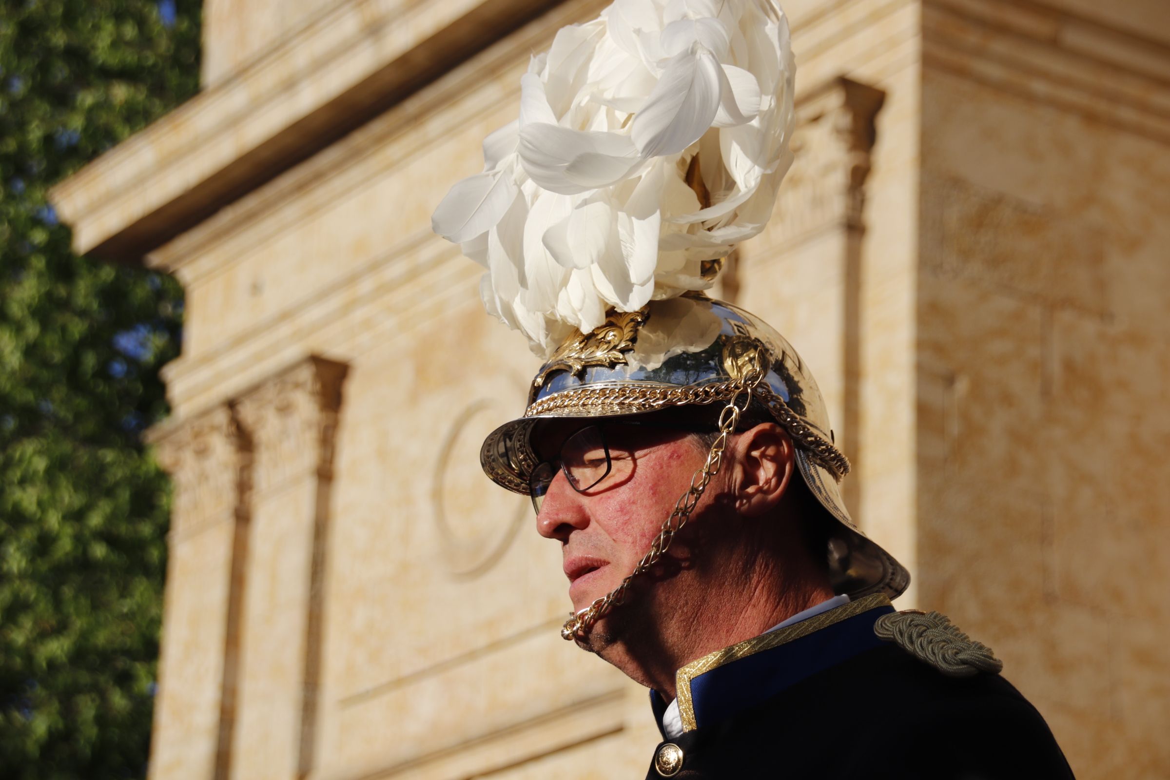 Procesión por el III Congreso Nacional de Hermandades de Sagrada Entrada Triunfal de Jesús 