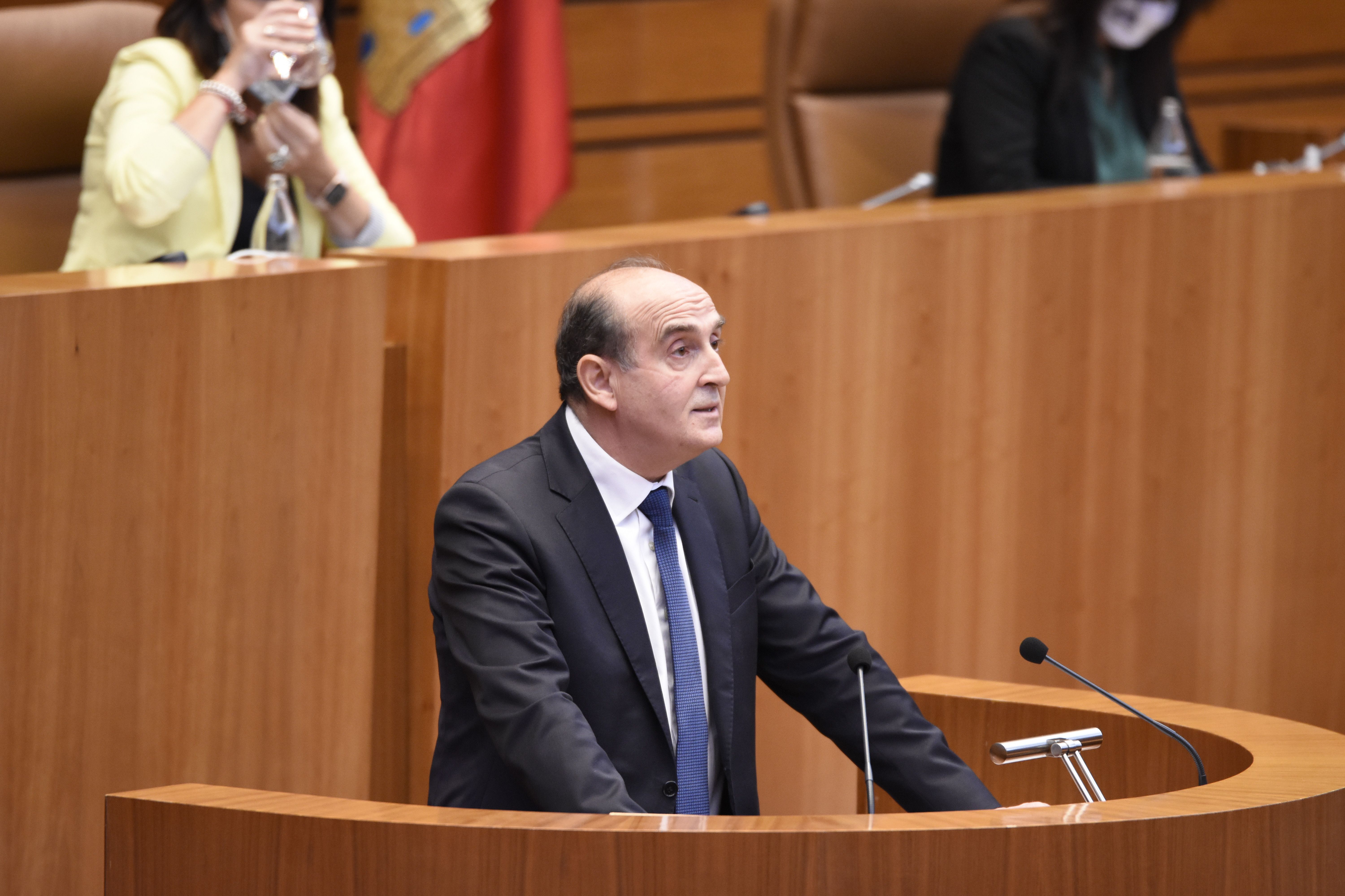 Tomás Quintana, Procurador del Común