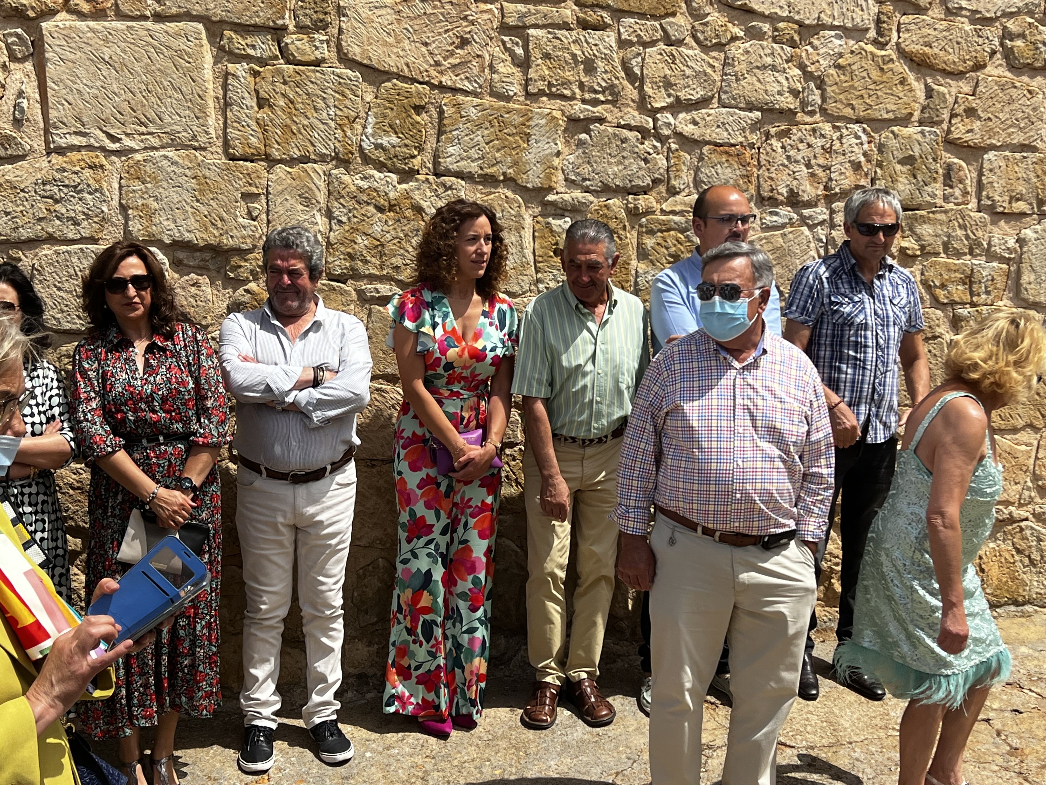 Procesión San Juan Bautista en Calzada de Don Diego