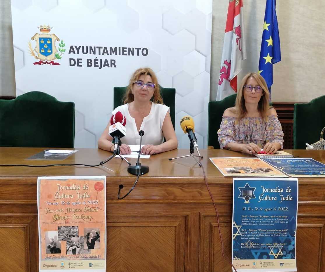 Jornadas de Cultura Judía en Béjar