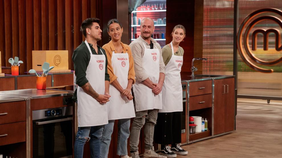 finalistas de 'Masterchef 10' | TVE