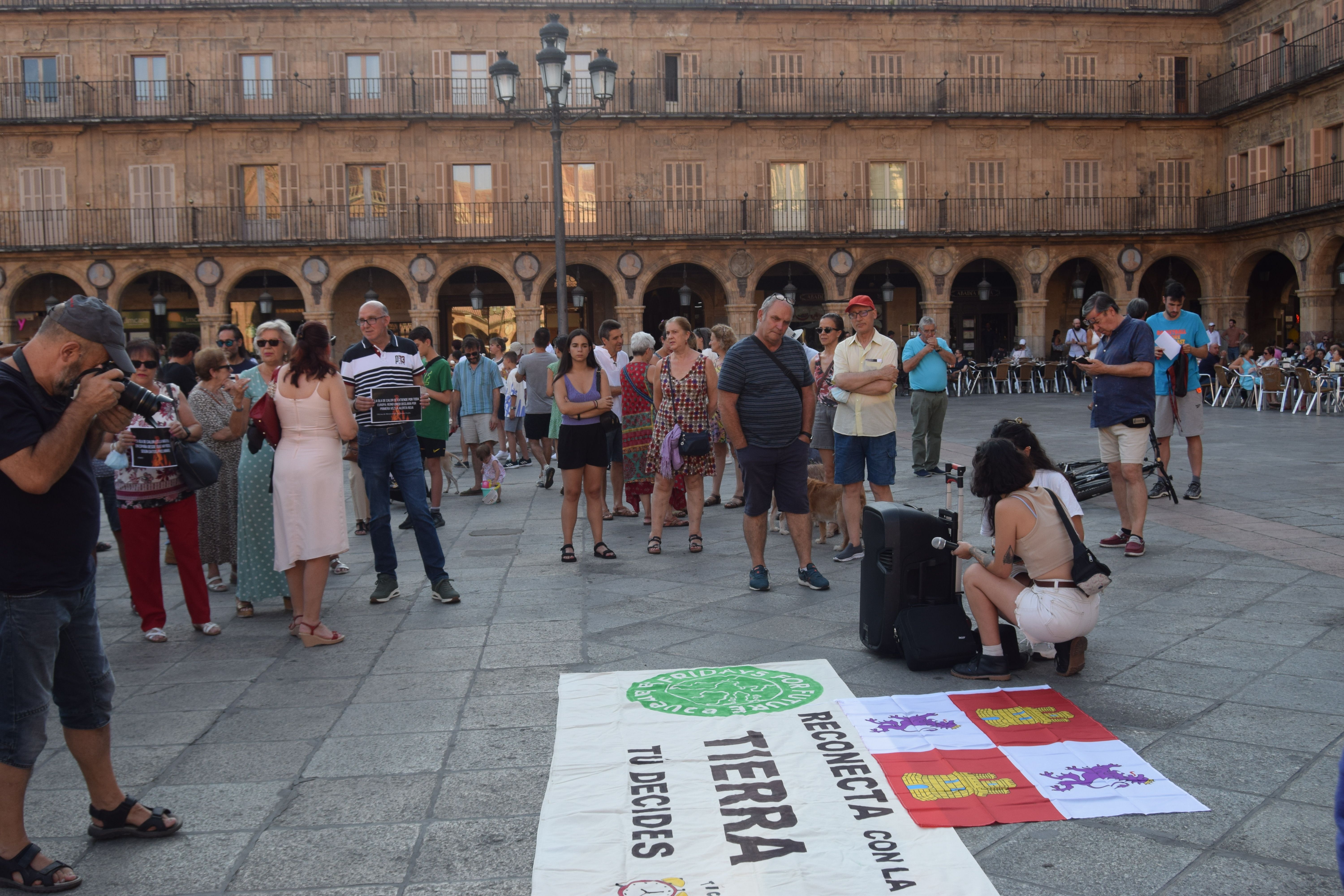 Manifestación Fridays for Future 