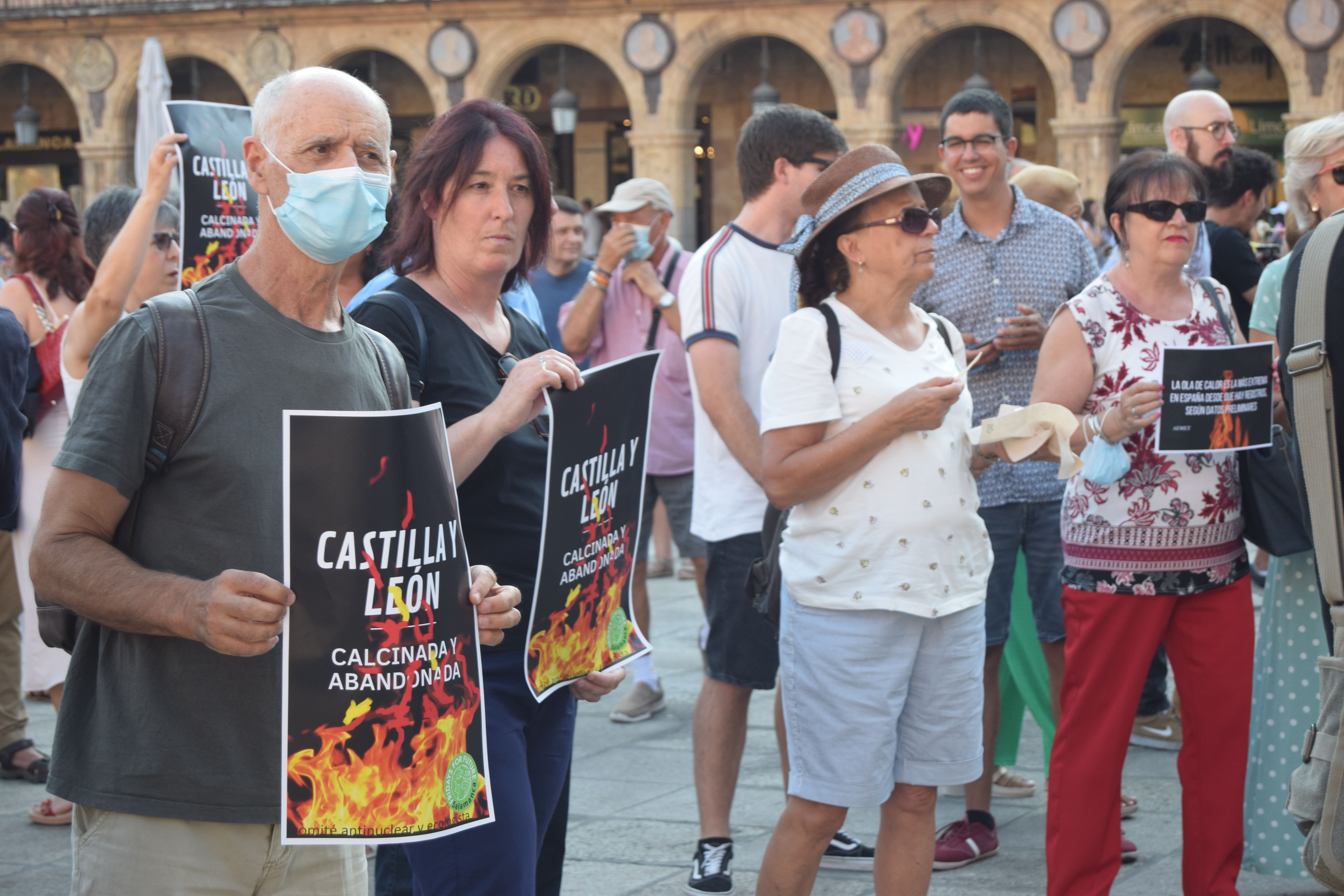 Manifestación Fridays for Future 