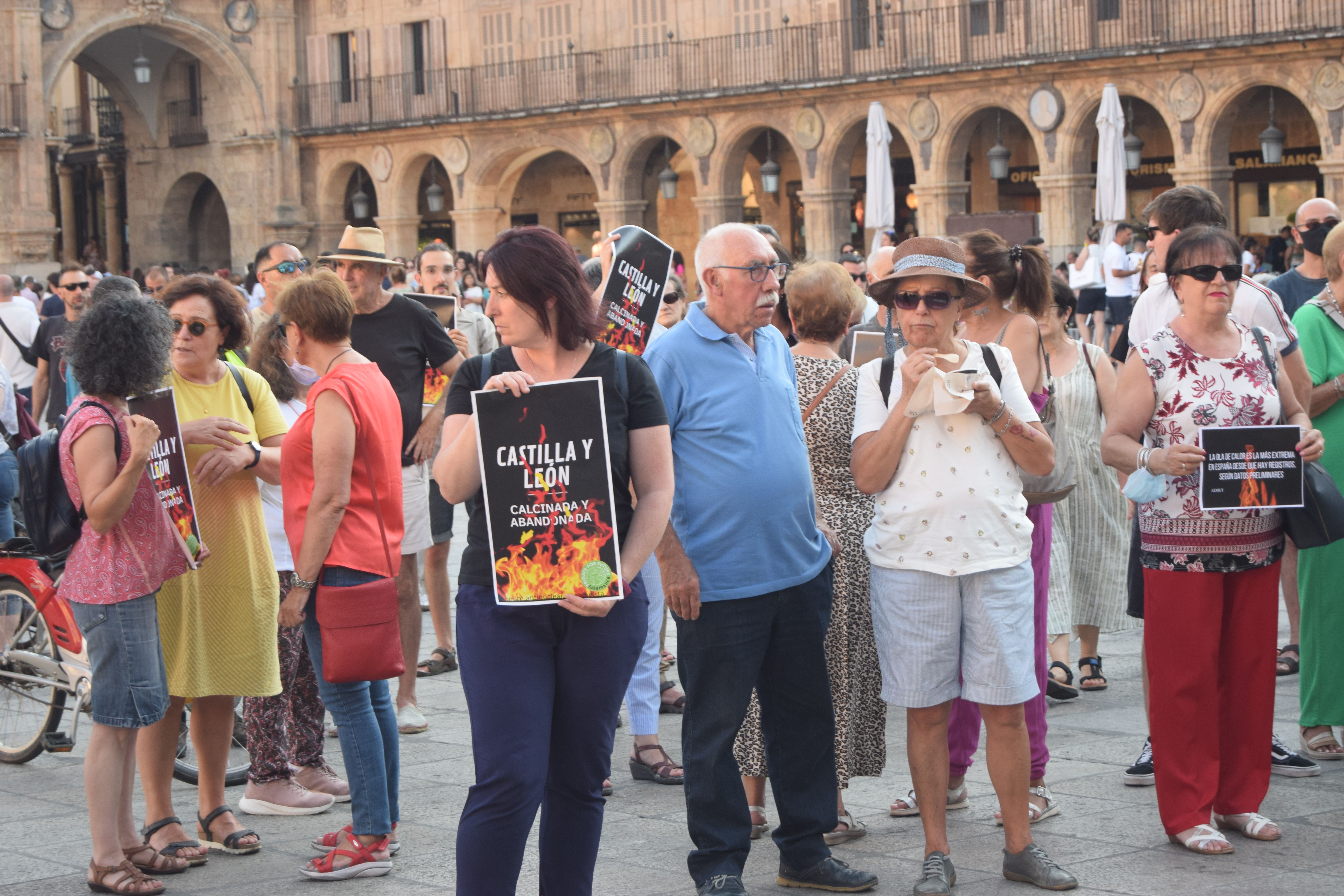 Manifestación Fridays for Future 