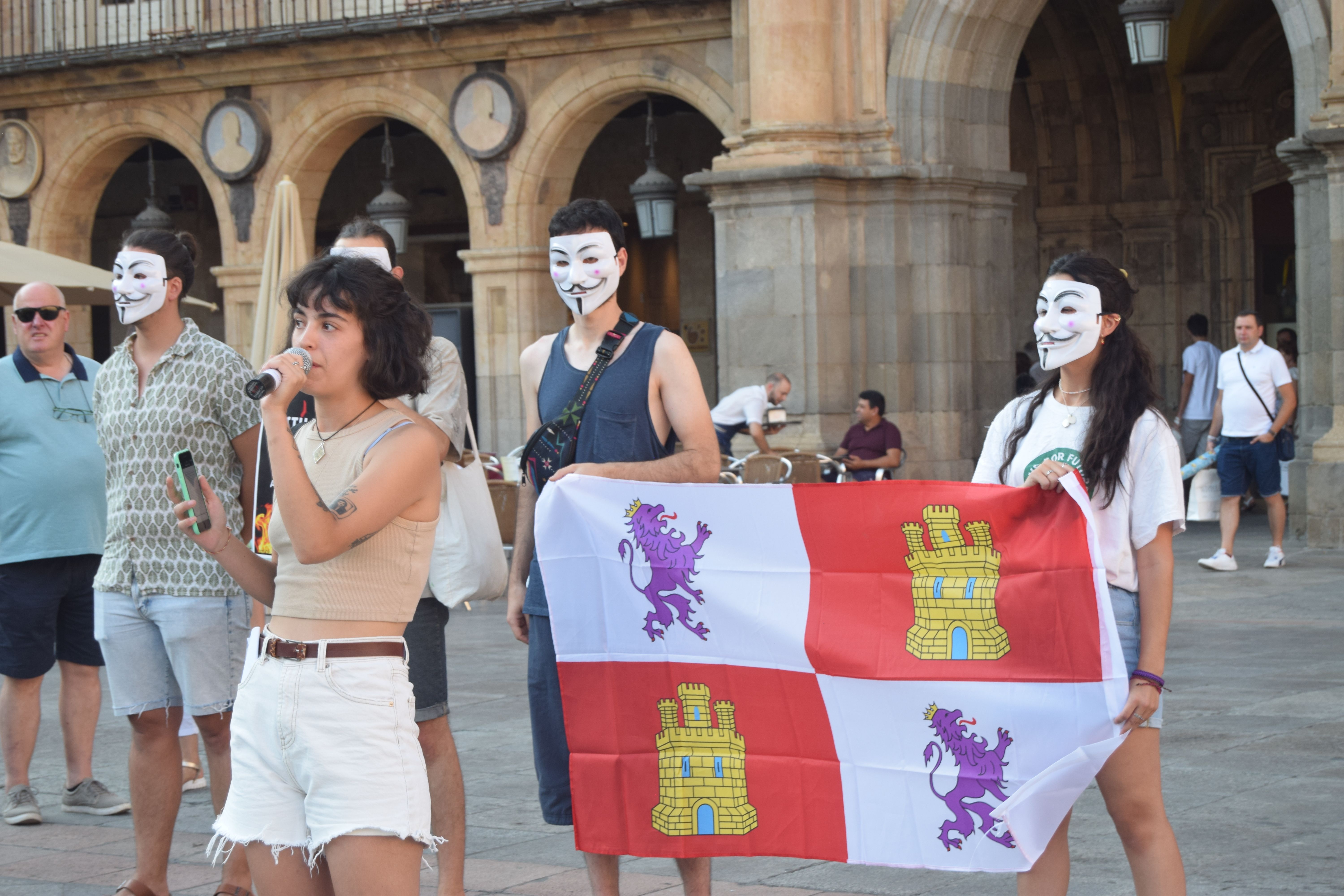 Manifestación Fridays for Future 