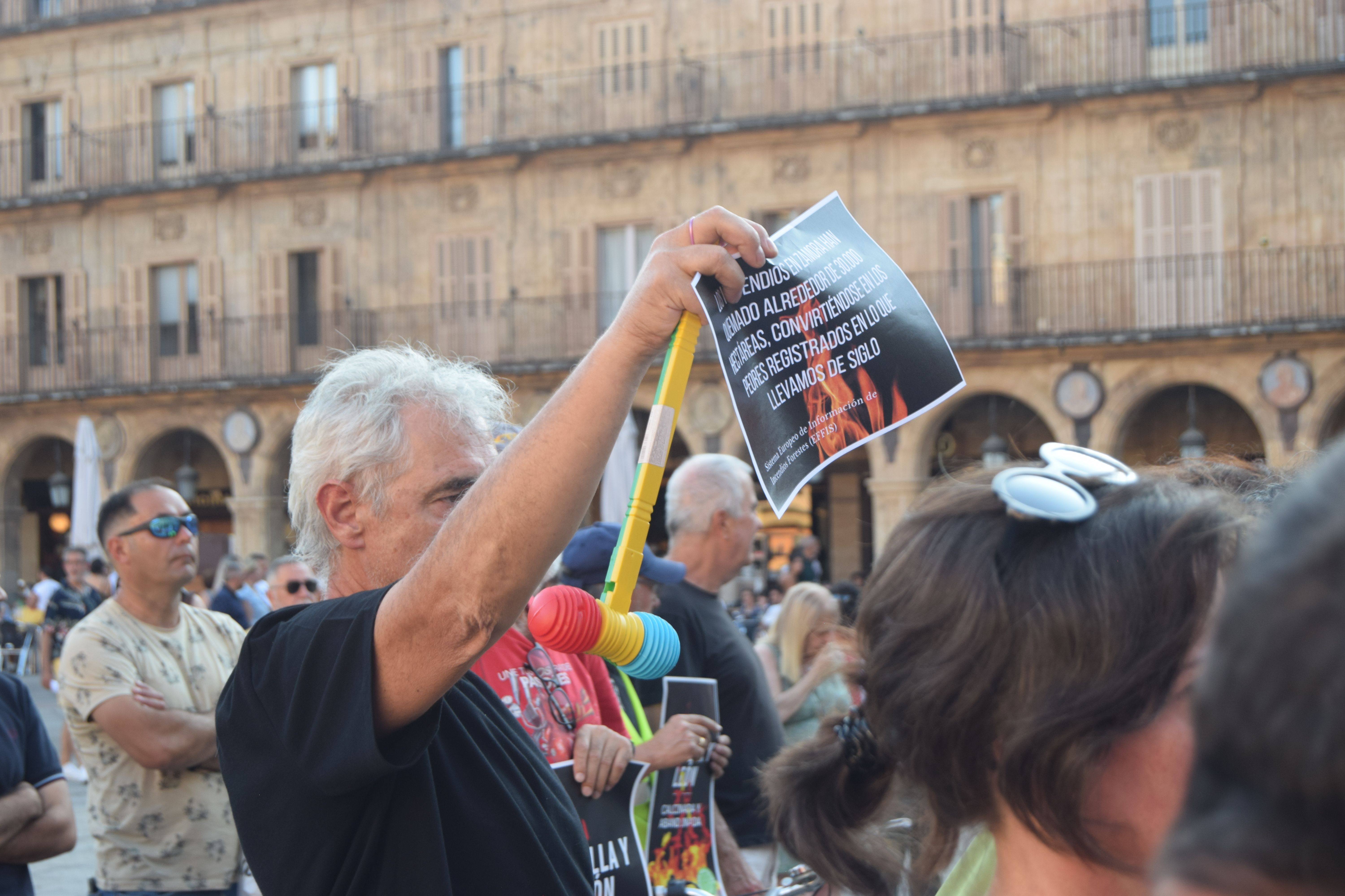 Manifestación Fridays for Future 