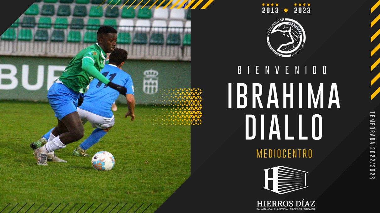 Ibrahima Diallo | FOTO USCF BASE