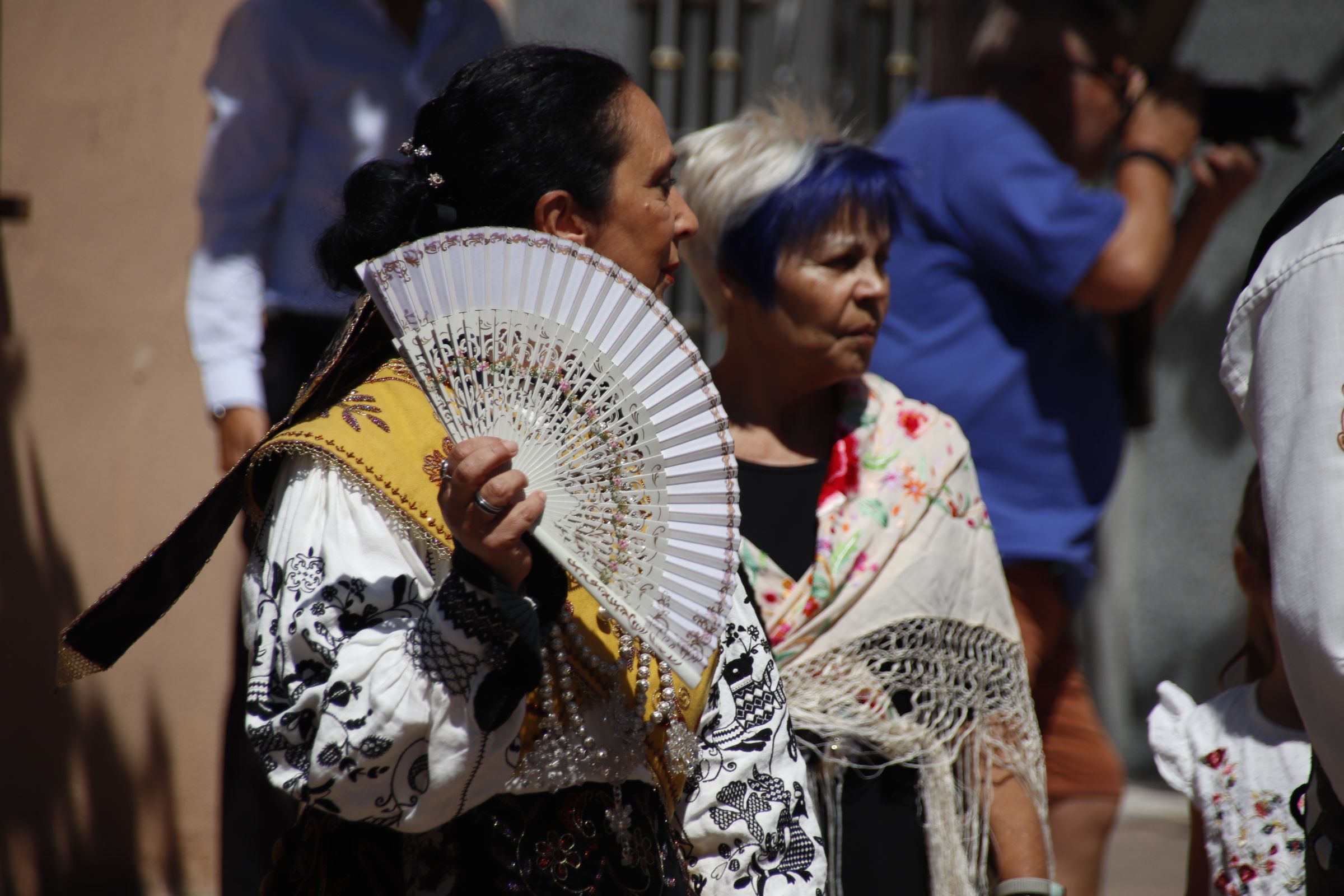 Procesión de la Santa