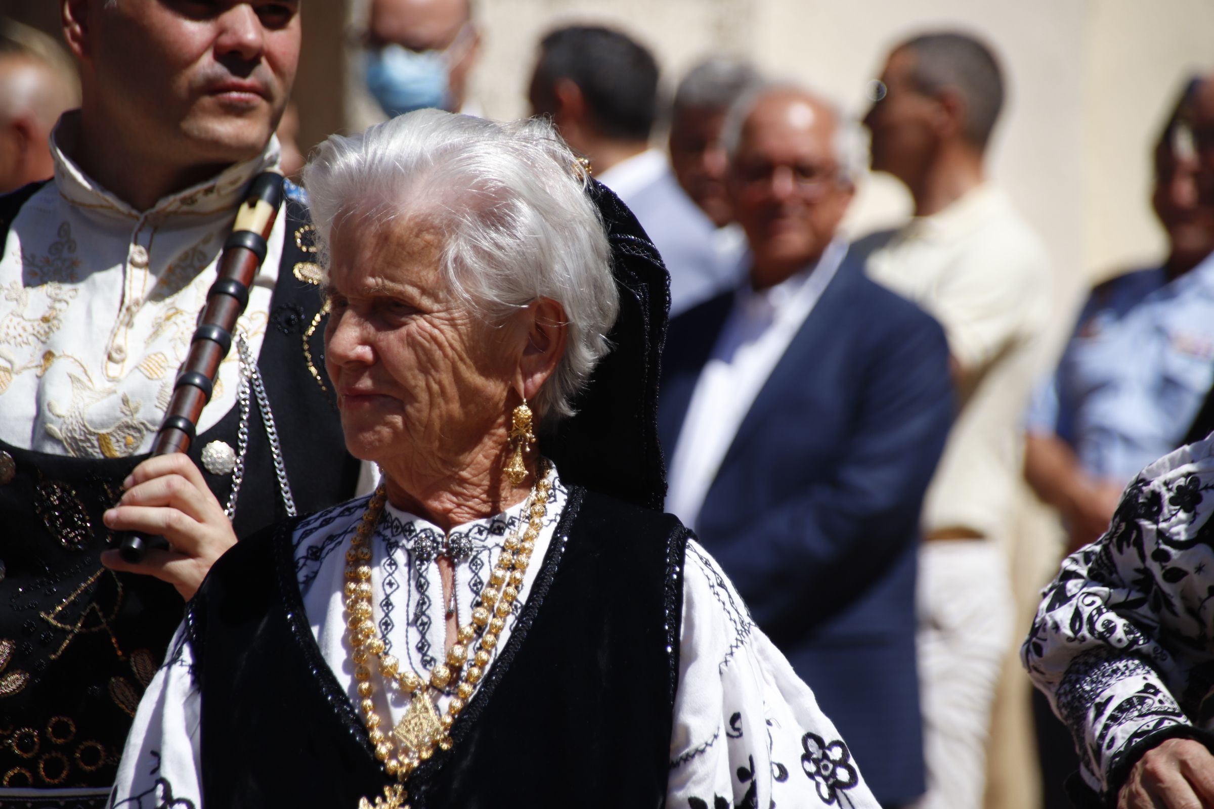 Procesión de la Santa