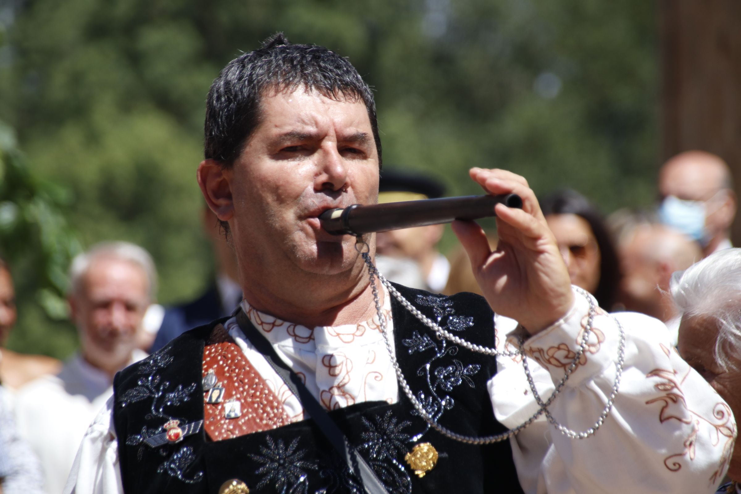 Procesión de la Santa