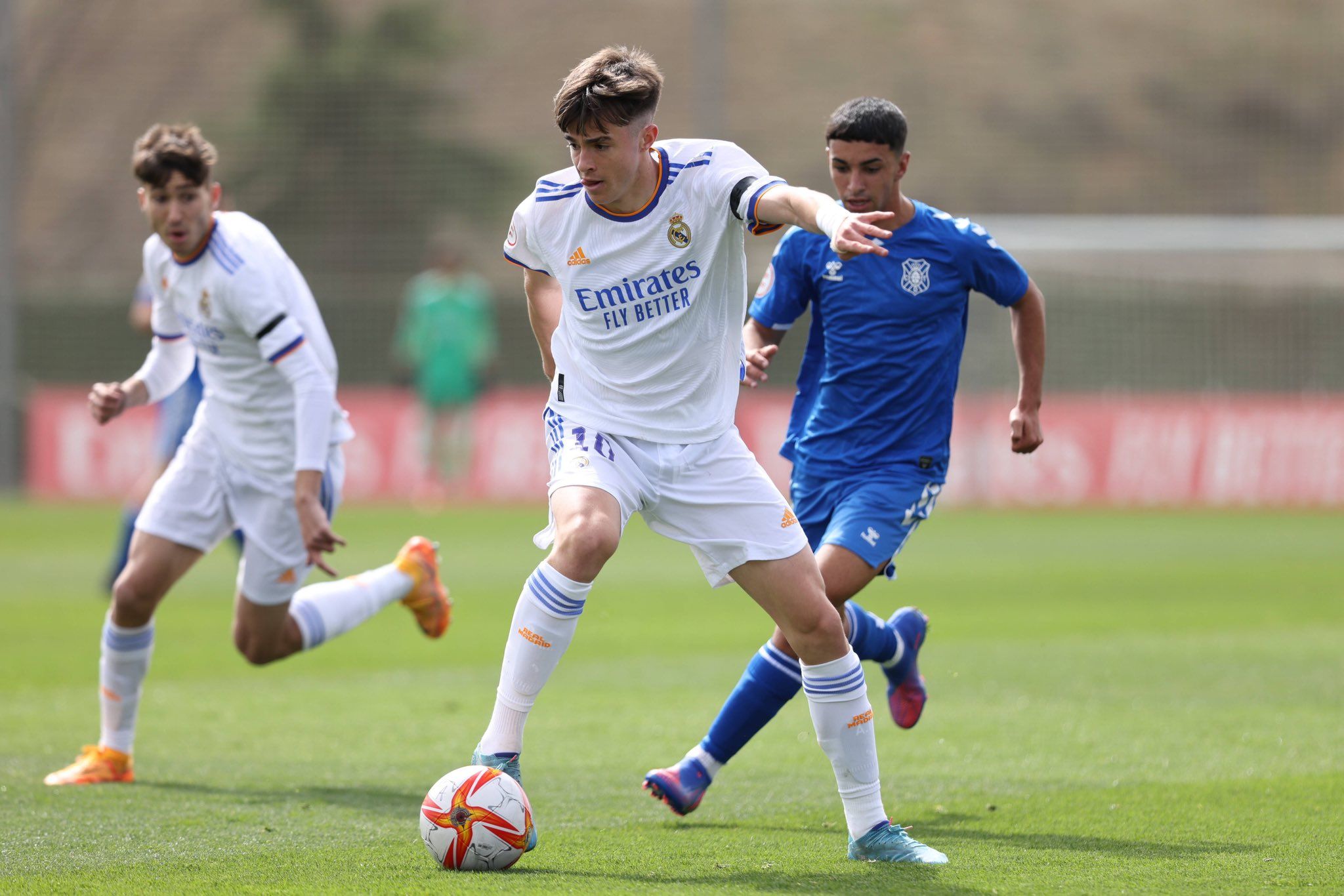 Bruno Iglesias | FOTO REAL MADRID