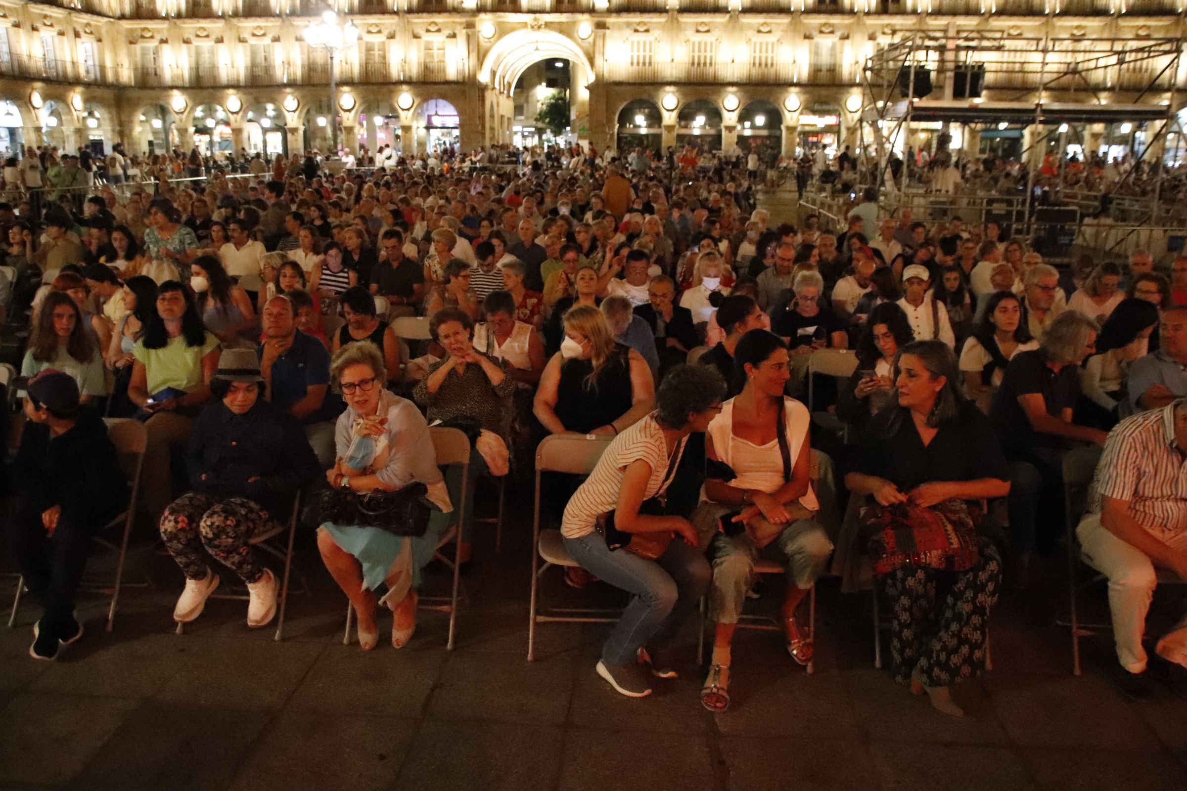 Festival Internacional del Folclore 'ciudad de Salamanca'