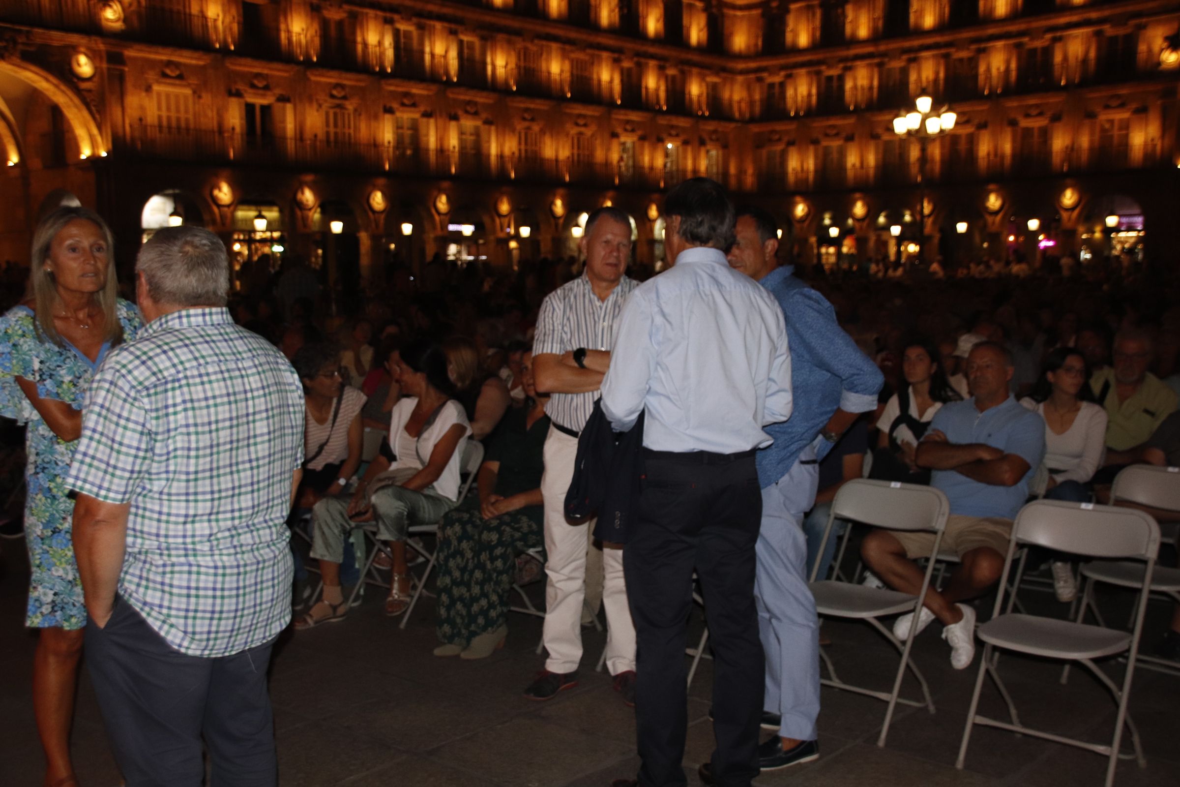 Festival Internacional del Folclore 'ciudad de Salamanca'