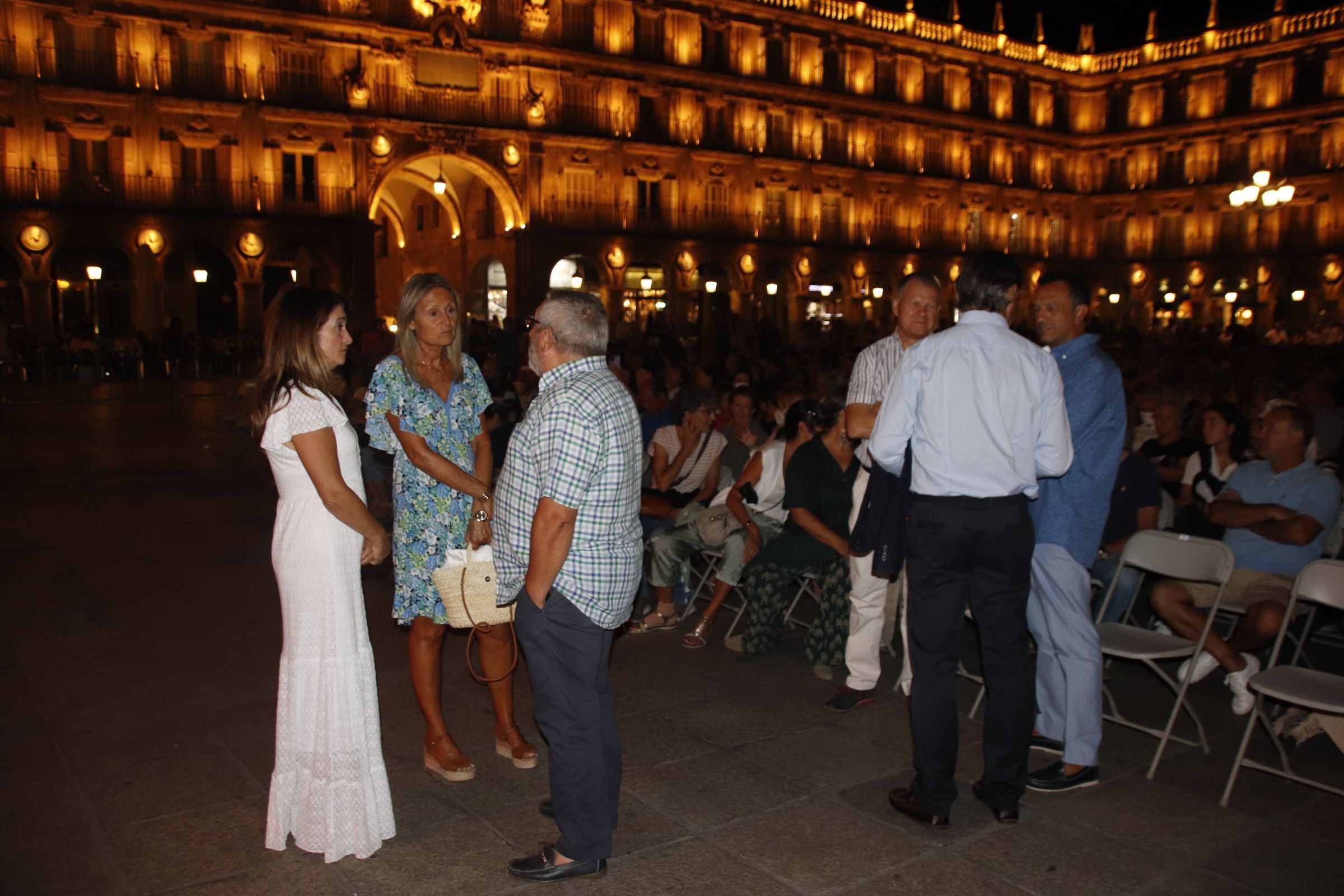 Festival Internacional del Folclore 'ciudad de Salamanca'