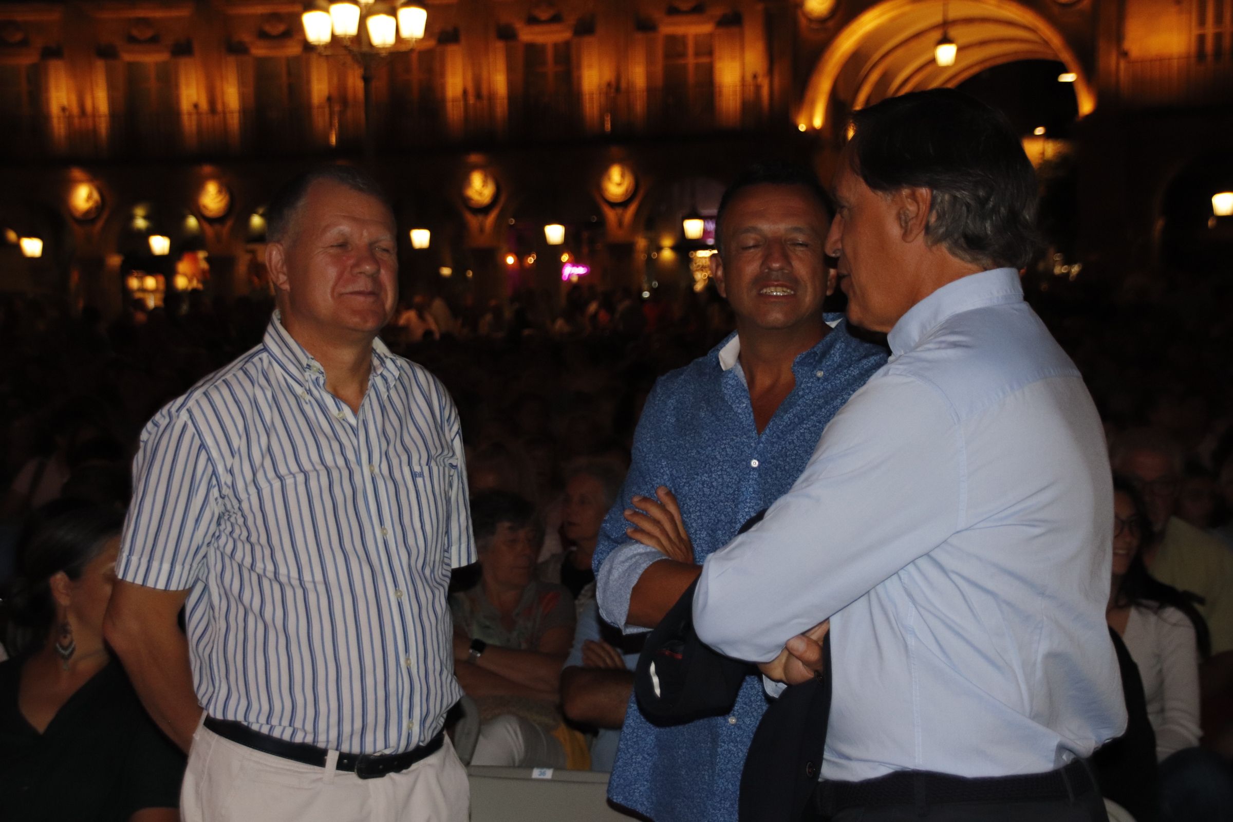 Festival Internacional del Folclore 'ciudad de Salamanca'