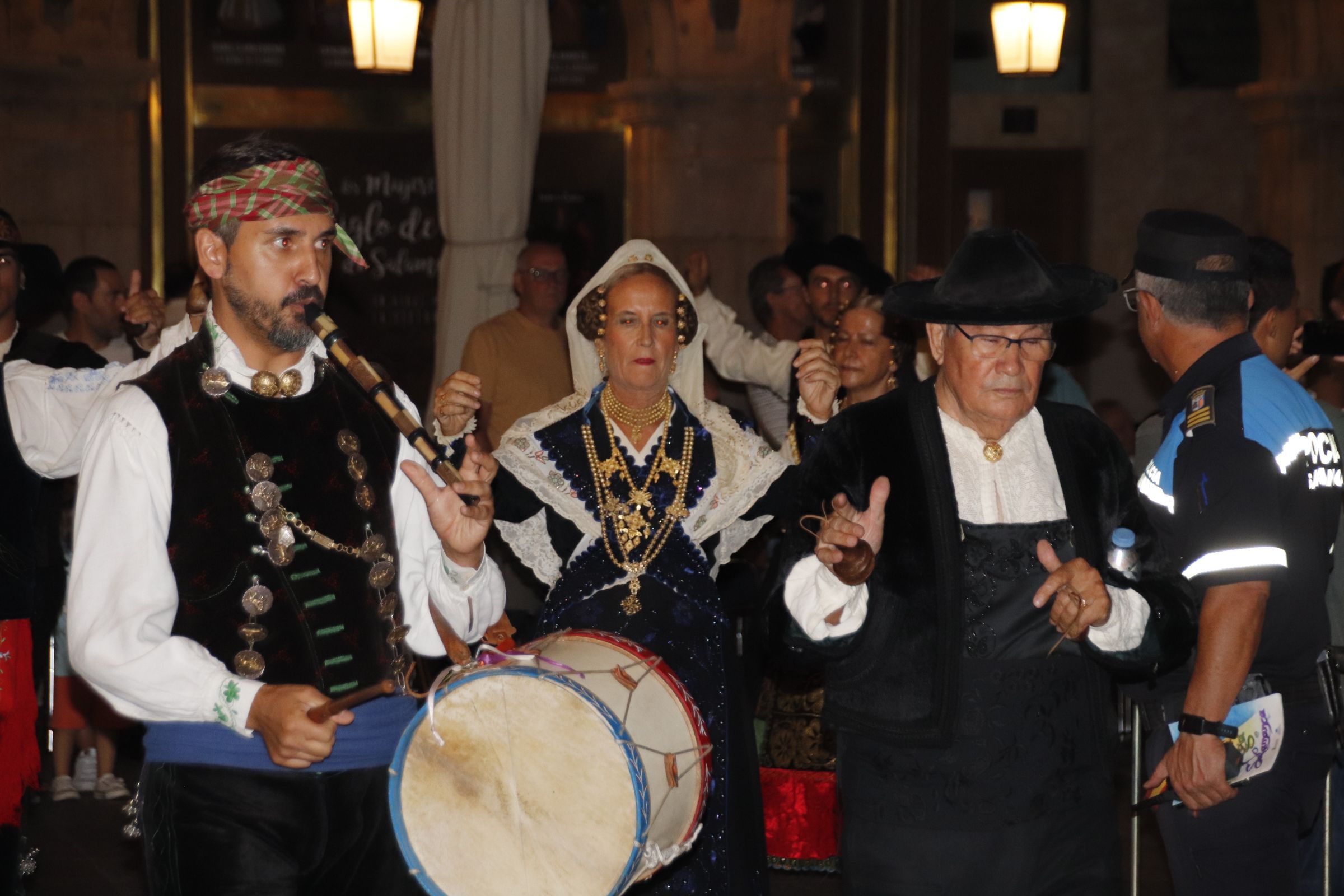 Festival Internacional del Folclore 'ciudad de Salamanca'