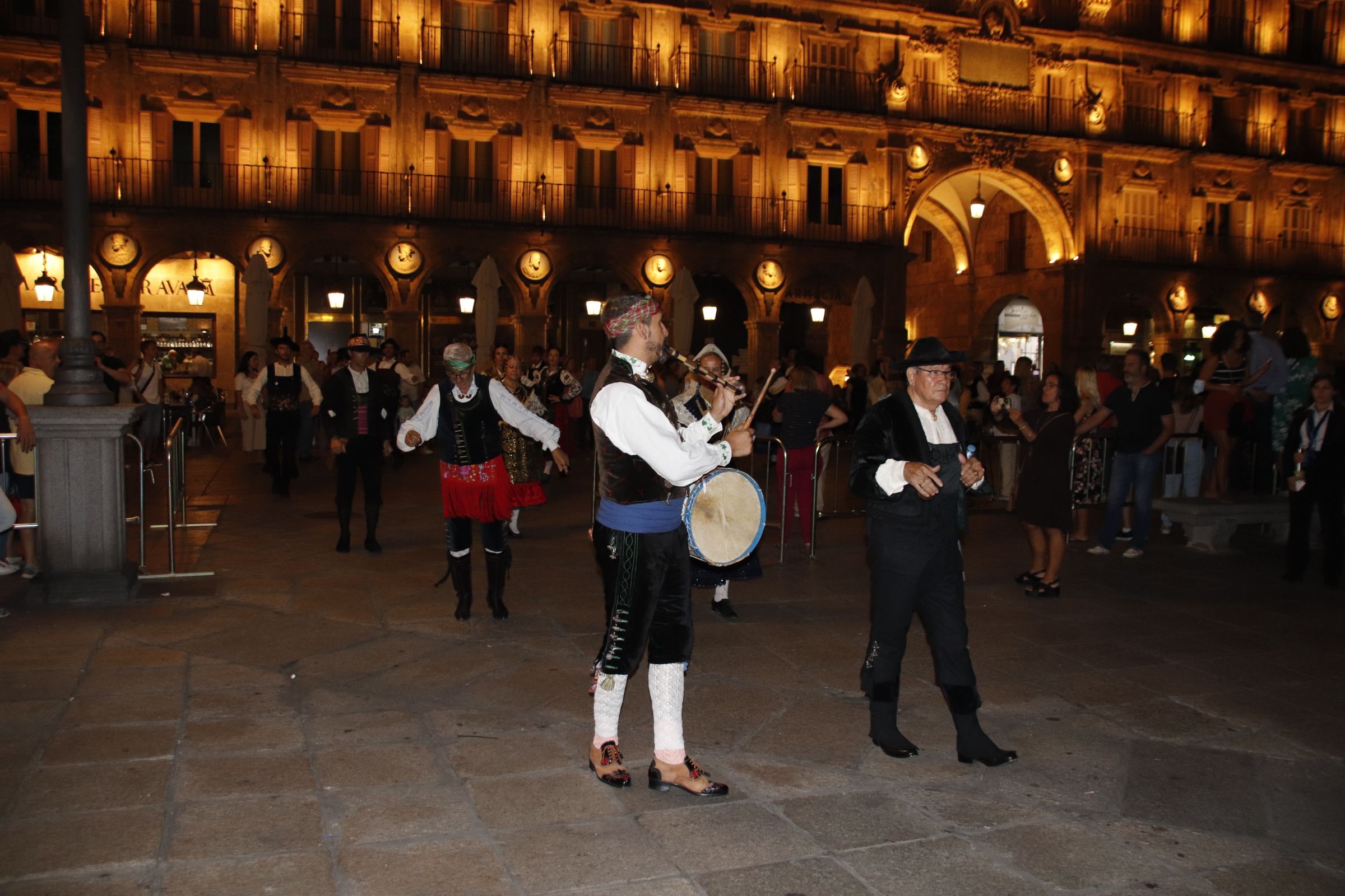 Festival Internacional del Folclore 'ciudad de Salamanca'