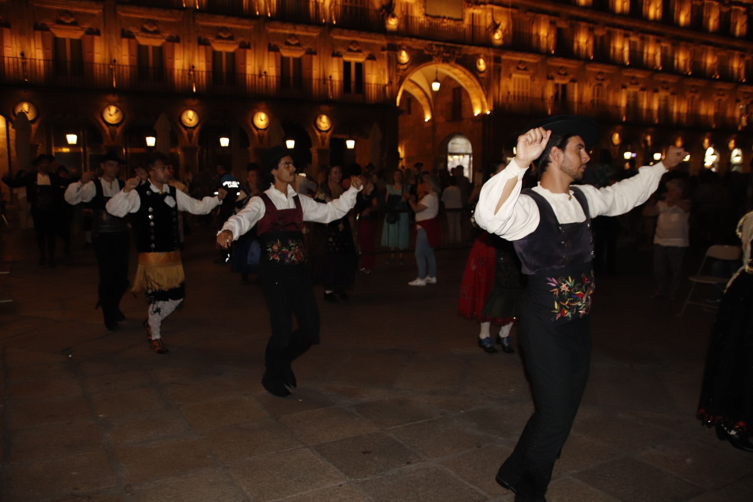 Festival Internacional del Folclore 'ciudad de Salamanca'