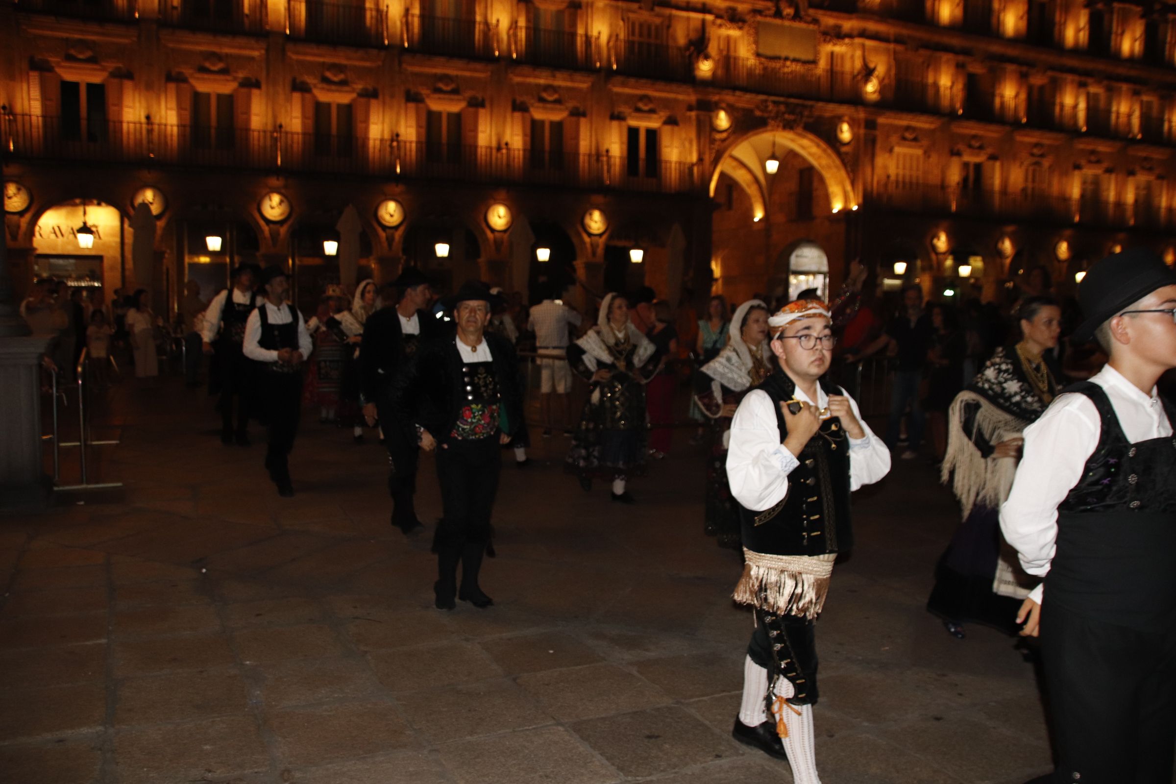 Festival Internacional del Folclore 'ciudad de Salamanca'