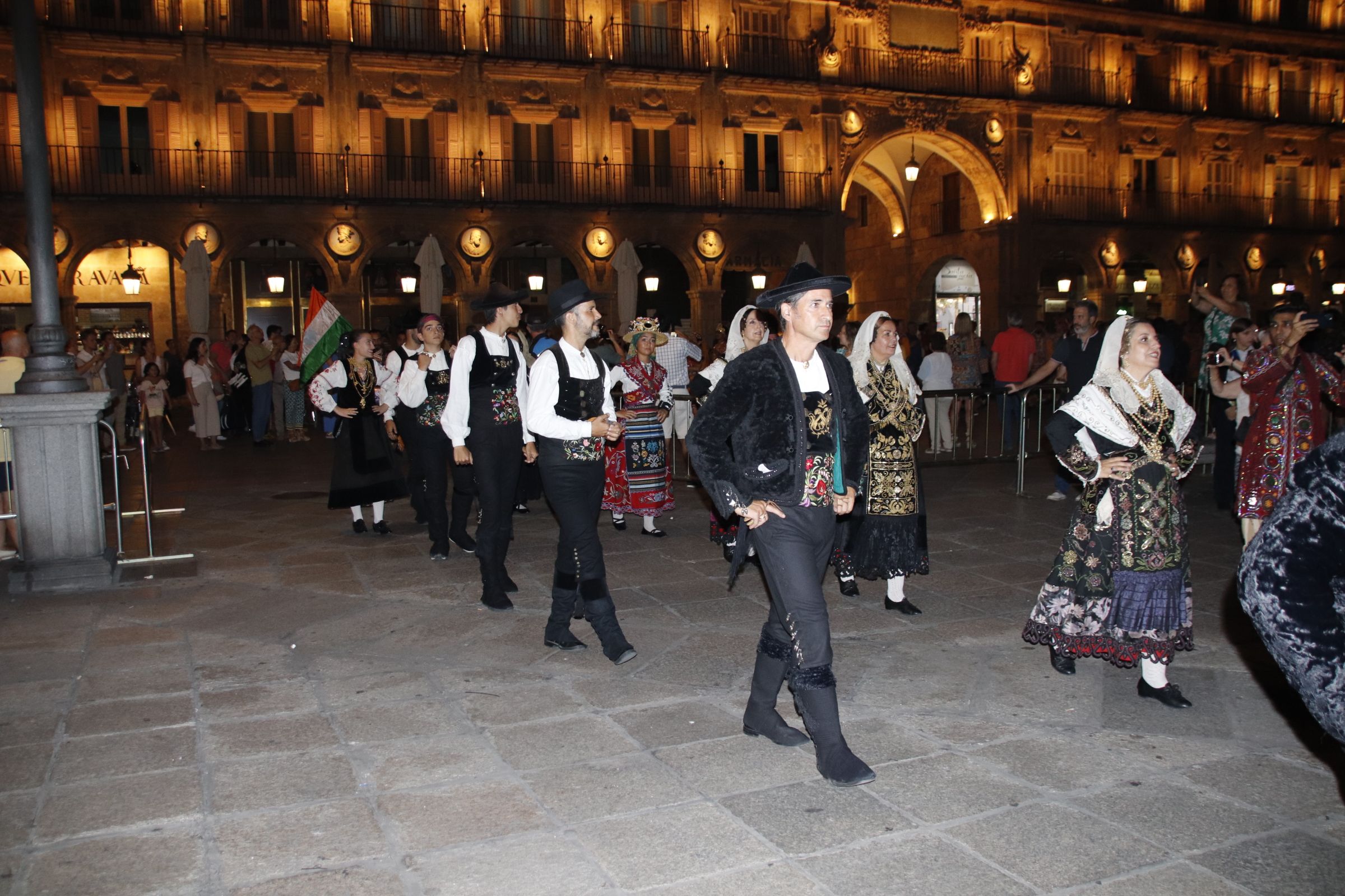 Festival Internacional del Folclore 'ciudad de Salamanca'