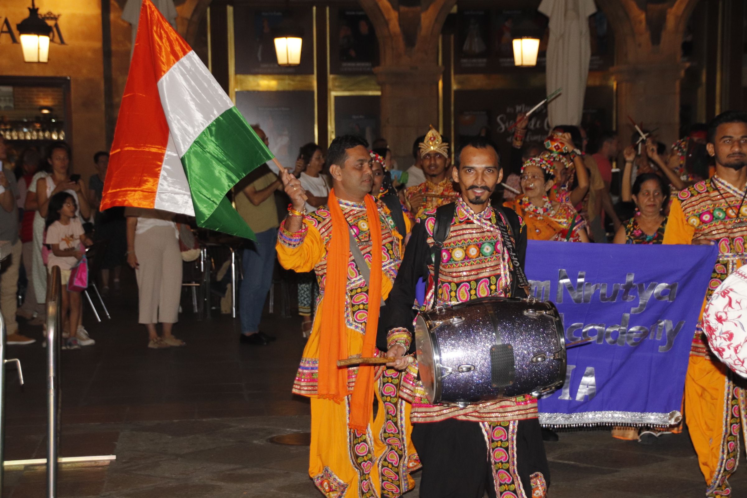 Festival Internacional del Folclore 'ciudad de Salamanca'