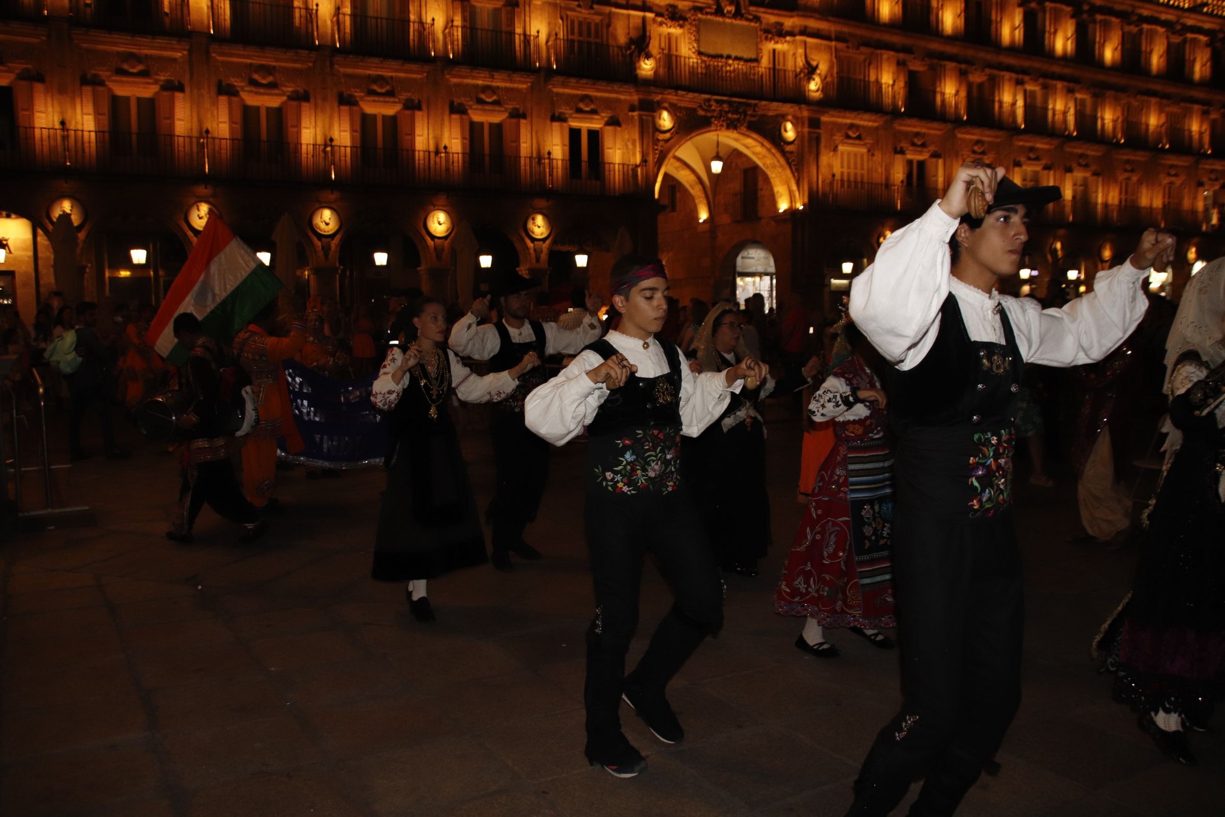 Festival Internacional del Folclore 'ciudad de Salamanca'