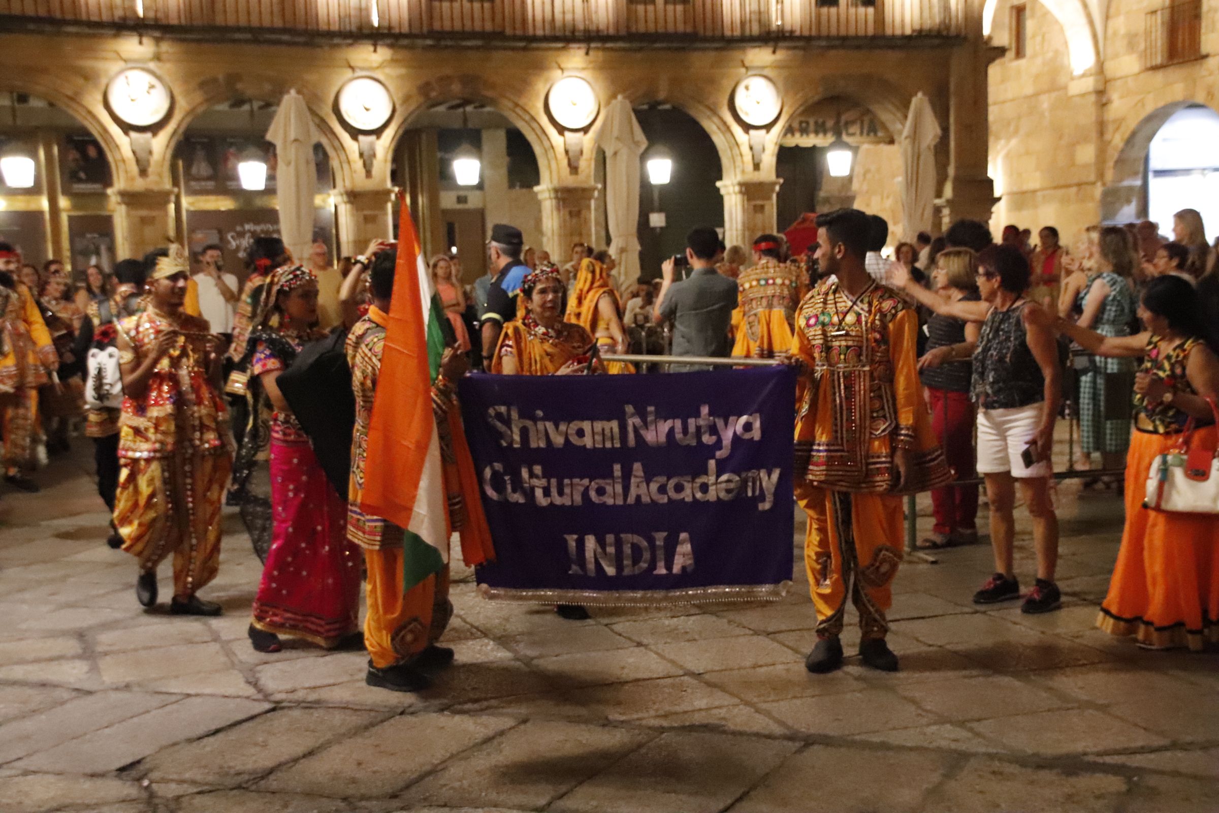 Festival Internacional del Folclore 'ciudad de Salamanca'