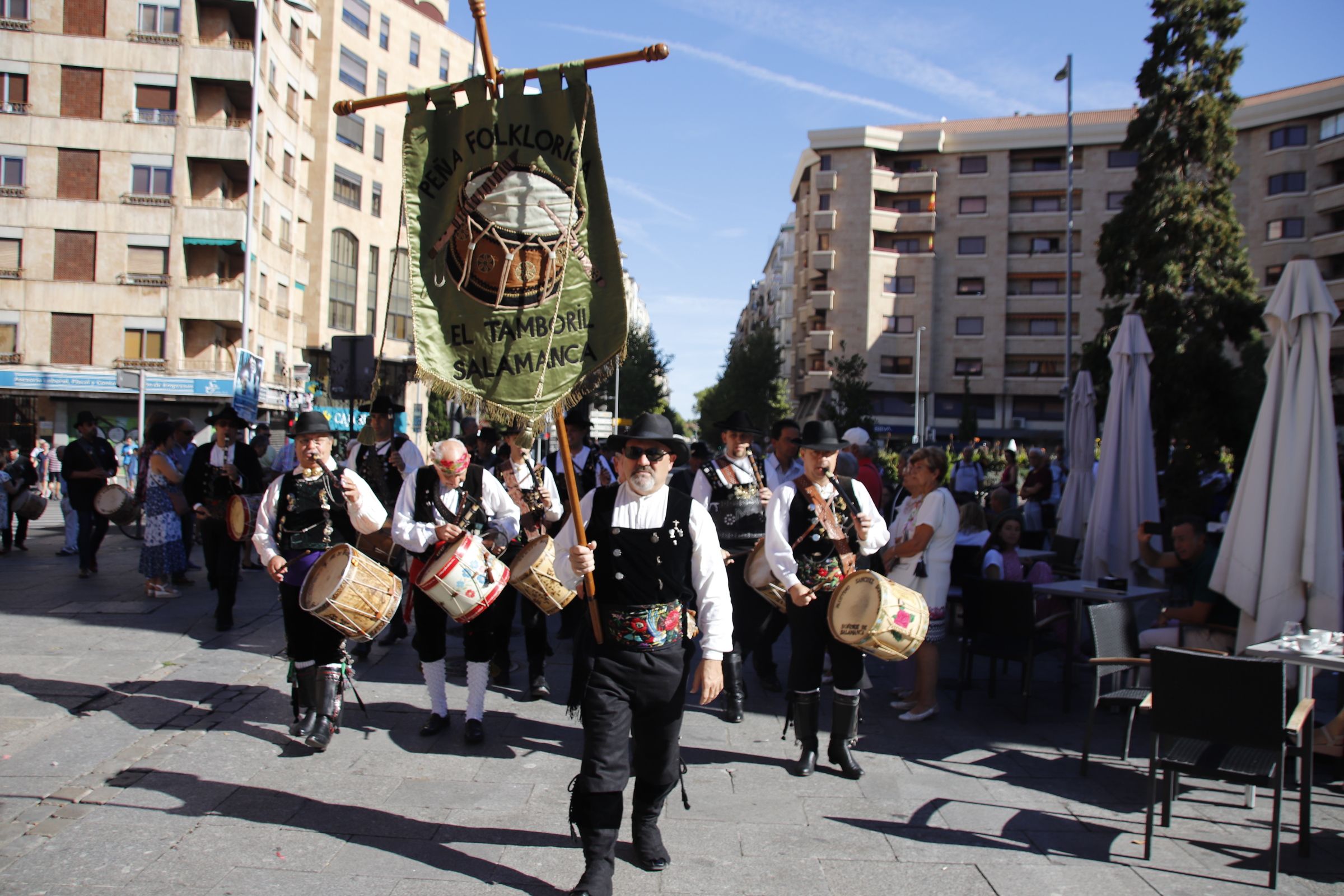 Día del tamborilero