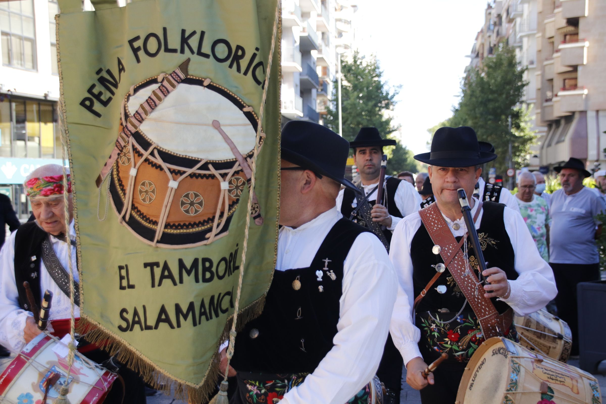 Día del tamborilero