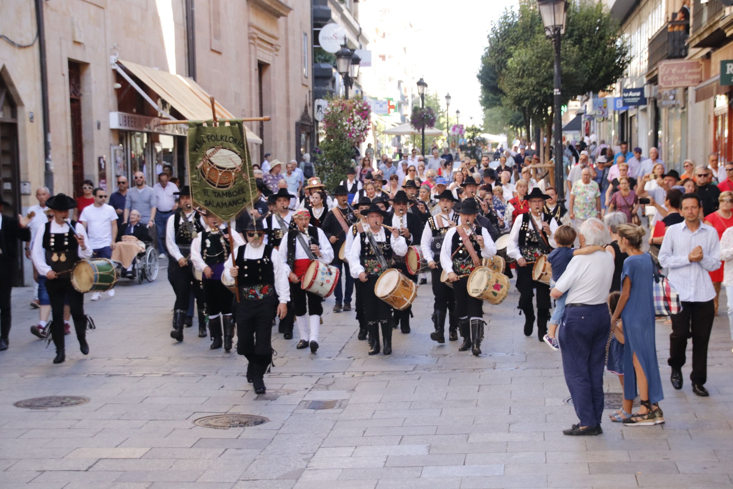 Día del tamborilero