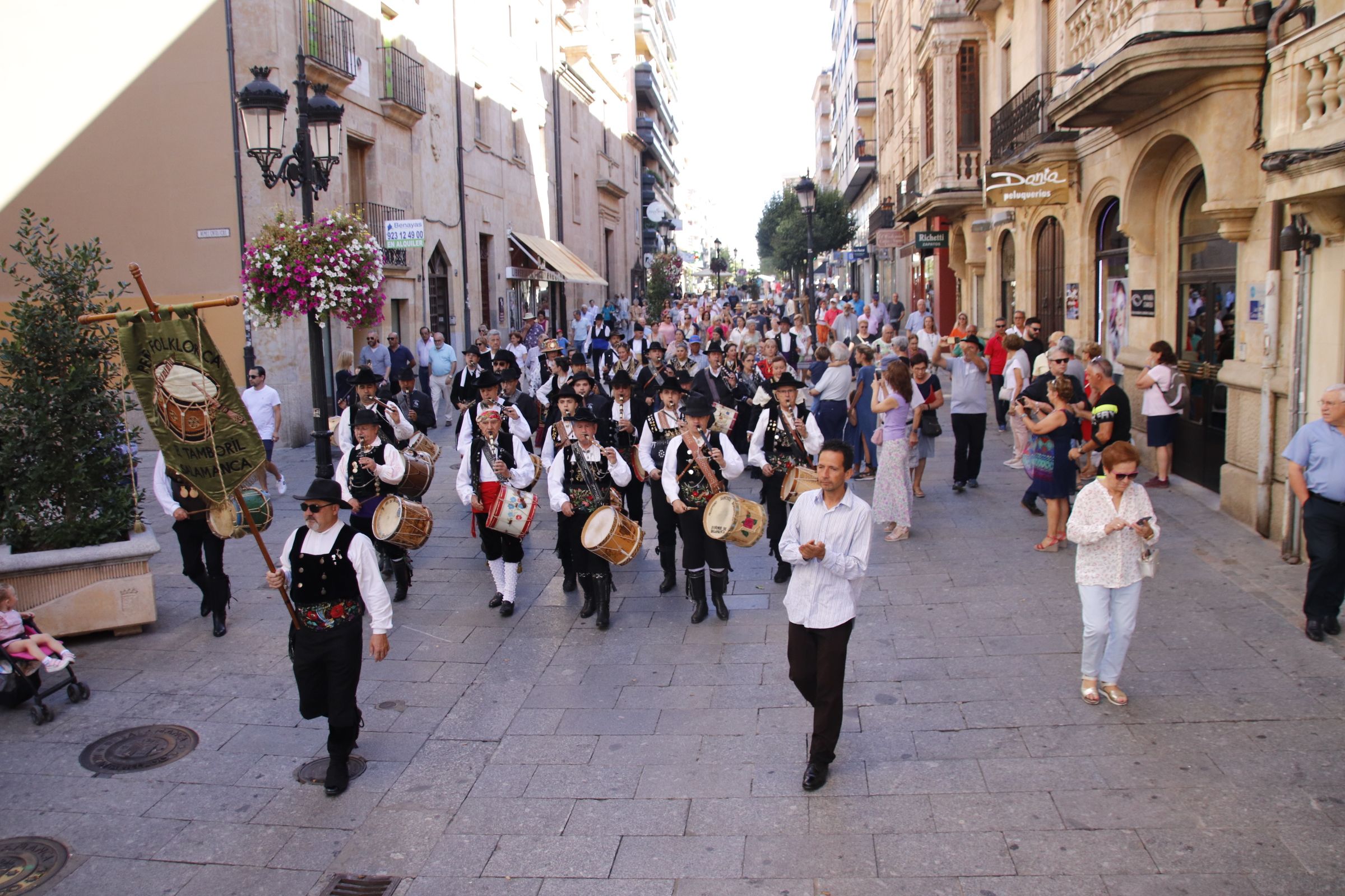 Día del tamborilero