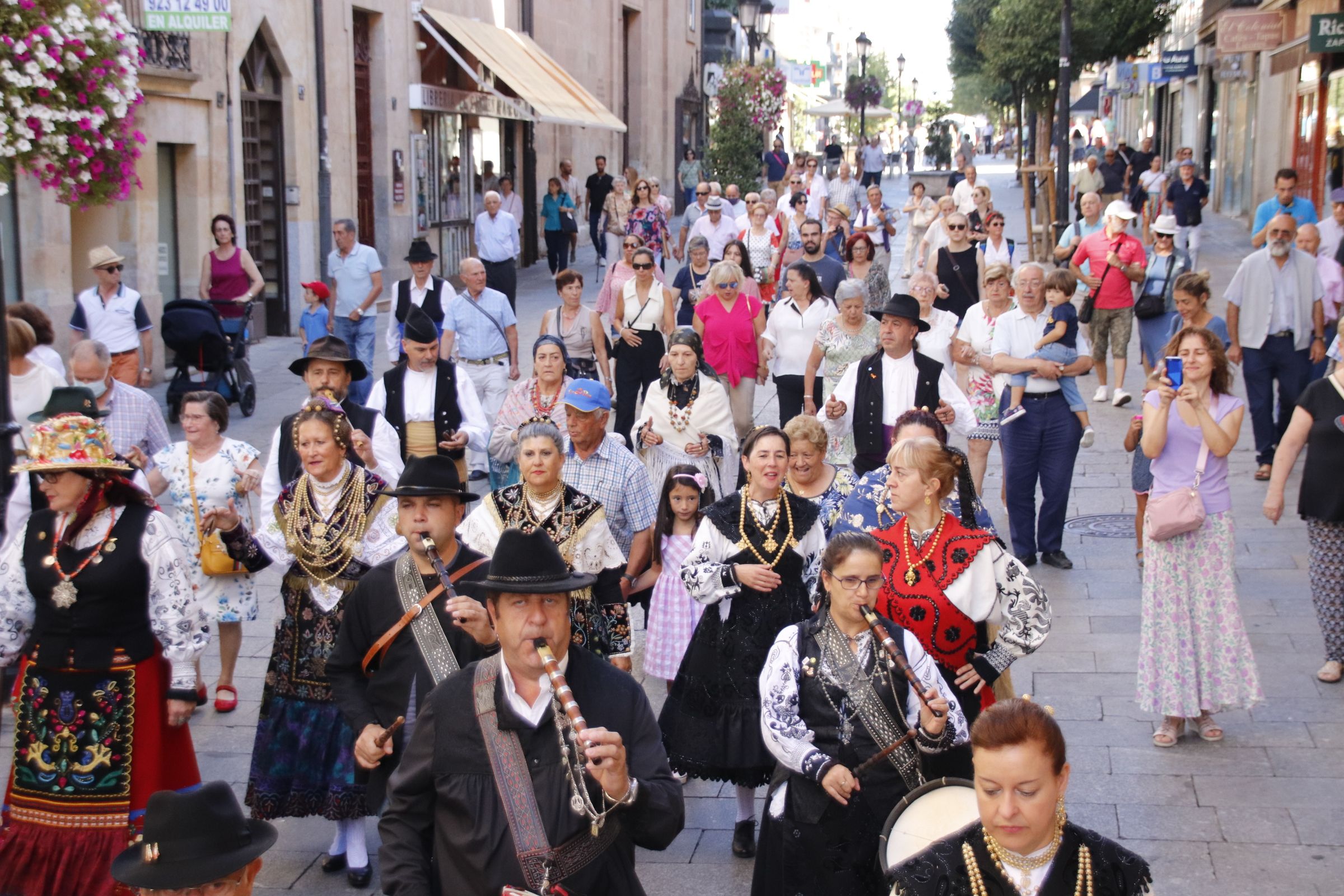 Día del tamborilero