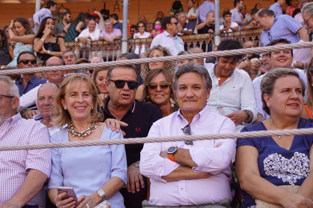 ambiente en los tendidos de La Glorieta durante la corrida de Garcigrande (7)