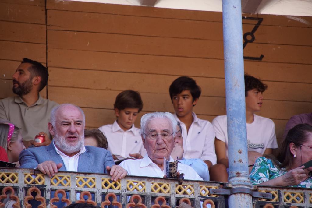 ambiente en los tendidos de La Glorieta durante la corrida de Garcigrande (9)