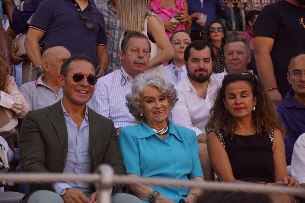 ambiente en los tendidos de La Glorieta durante la corrida de Garcigrande (18)