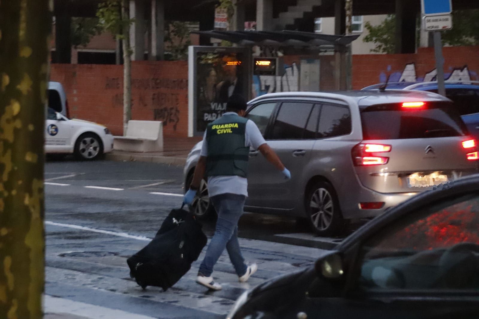 Operación antidroga en El Zurguén (18)