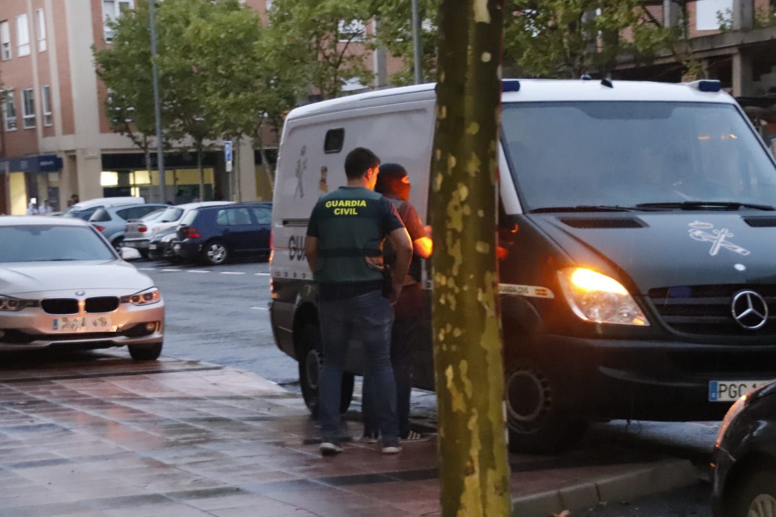 Operación antidroga en El Zurguén (21)