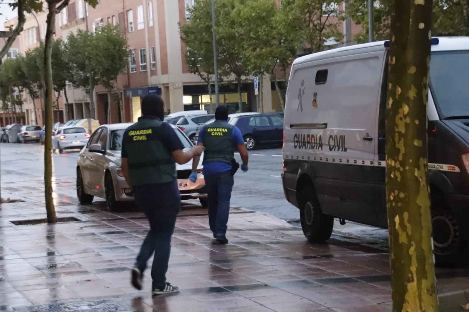 Operación antidroga en El Zurguén (22)