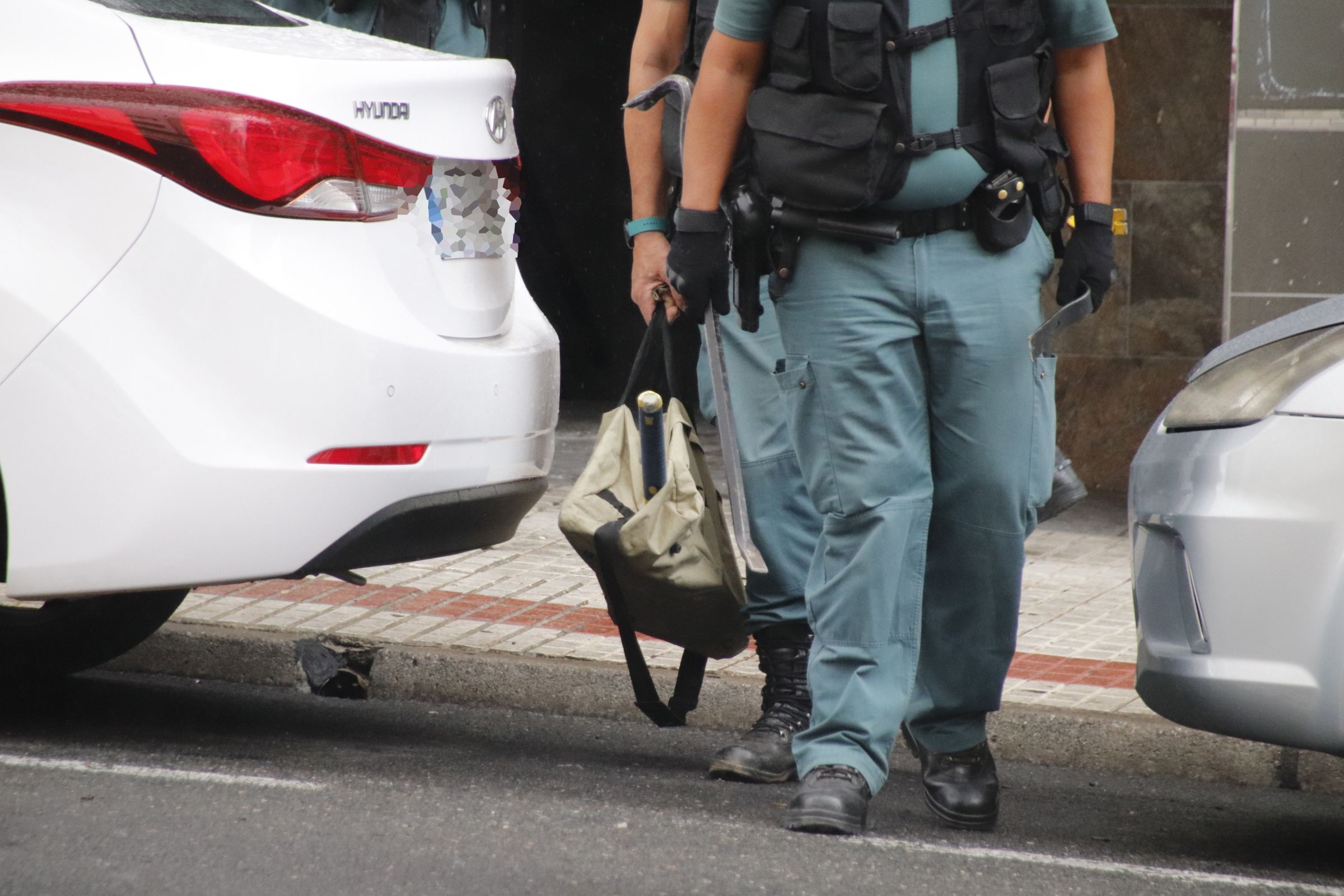 Operación antidroga en Pizarrales (49)