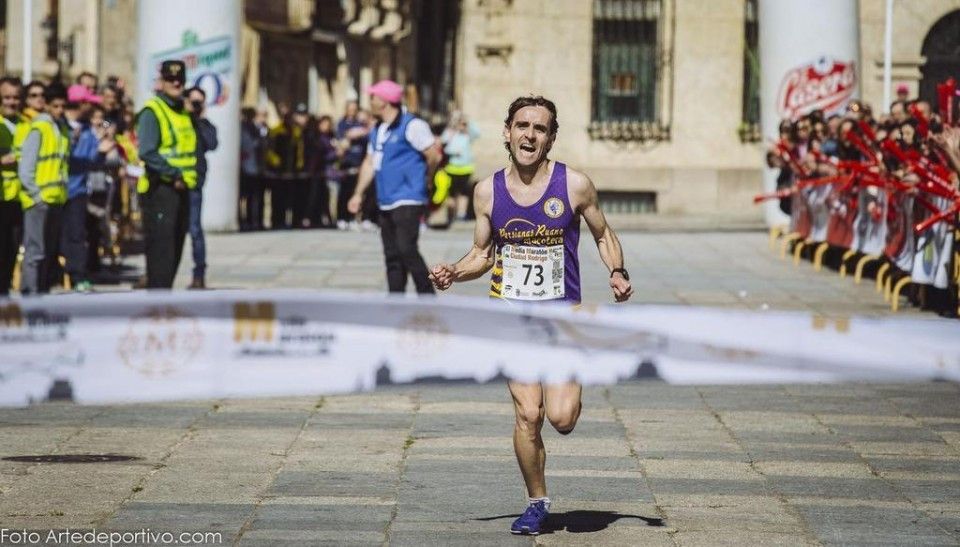 La Media Maratón De Ciudad Rodrigo Llega A Las 650 Inscripciones 1253